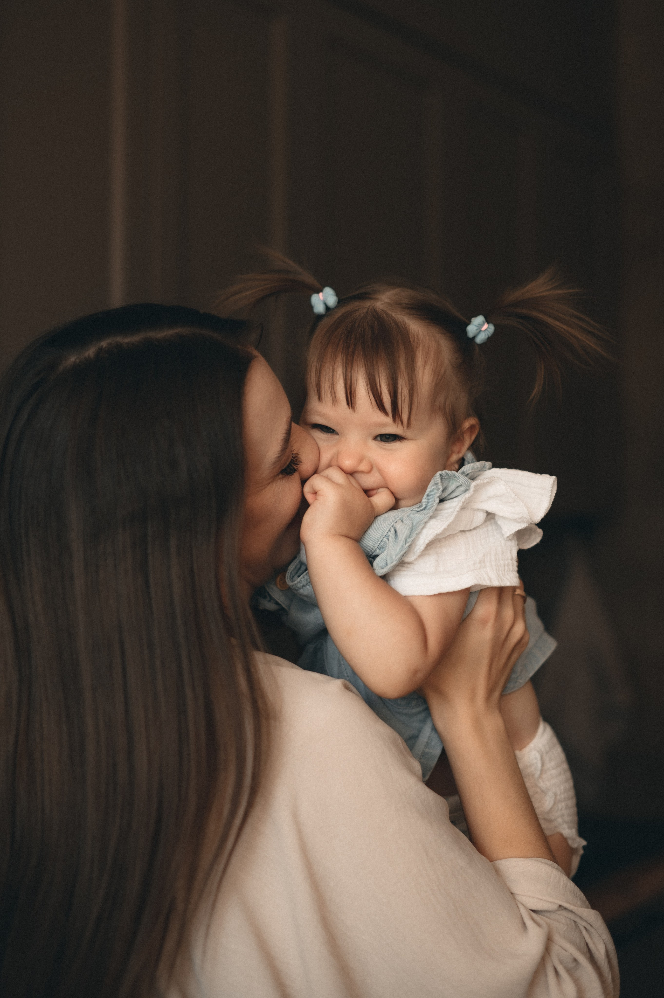 Один день из жизни мамы… Света и Варя. Семейный фотограф в г. Ставрополь, Сорокина Мария