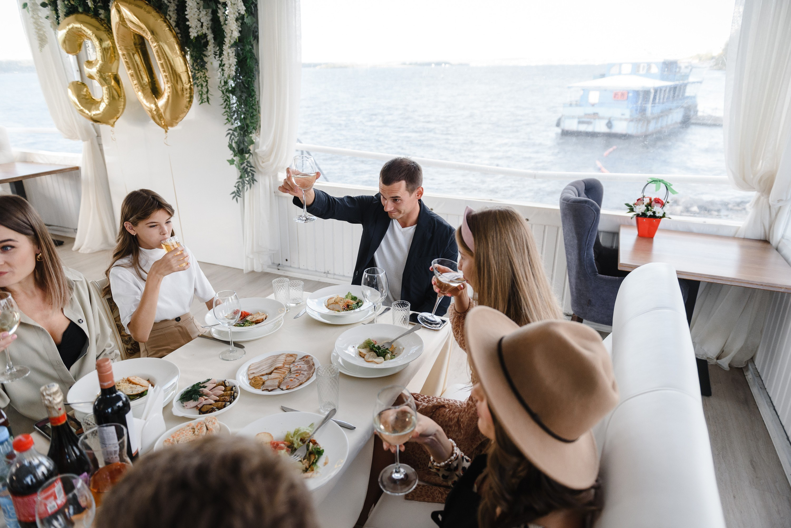 День Рождения Павла