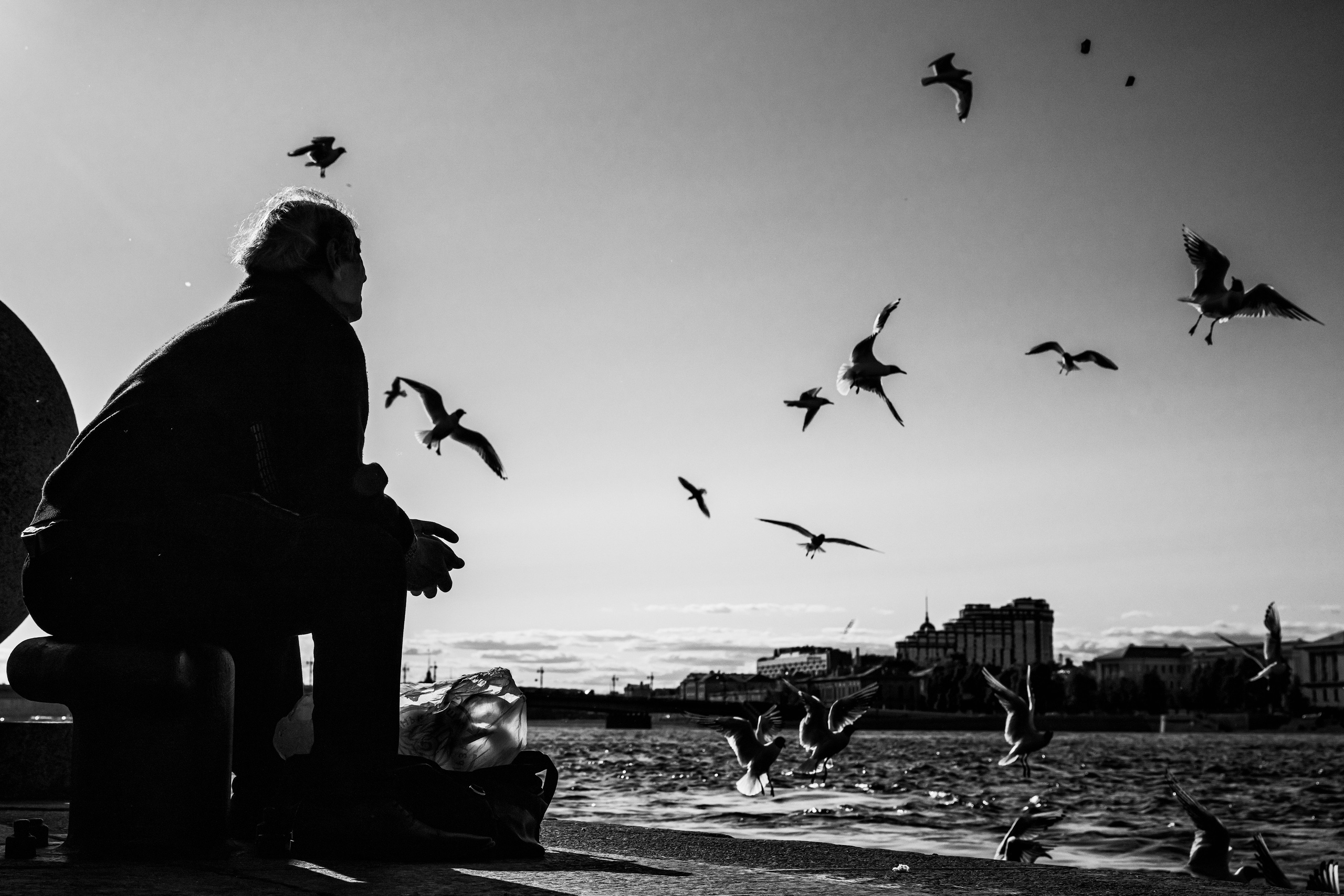 Dimitri Bakhtadze, black and white photos. Dimitri Bakhtadze photographer