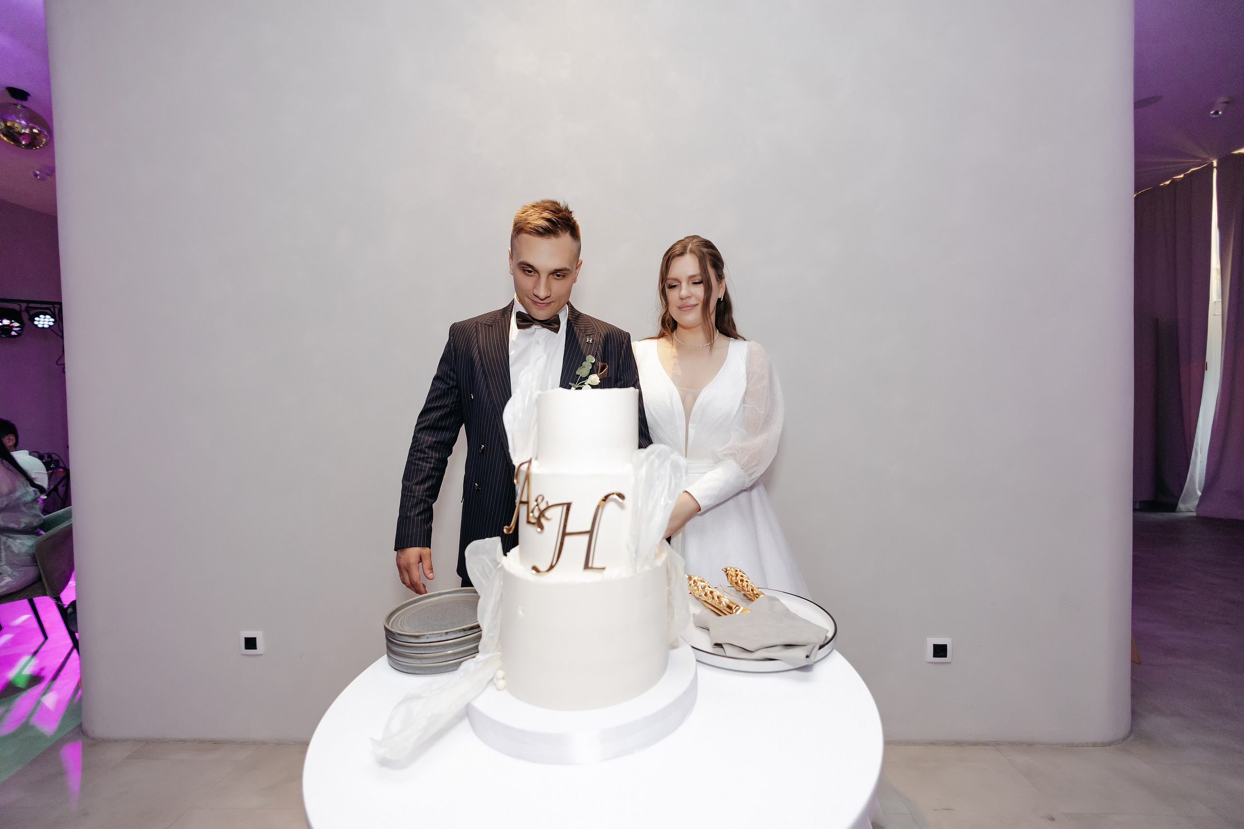 Нина и Азат. Свадебный фотограф в Пскове и Санкт-Петербурге | Анна Голикова