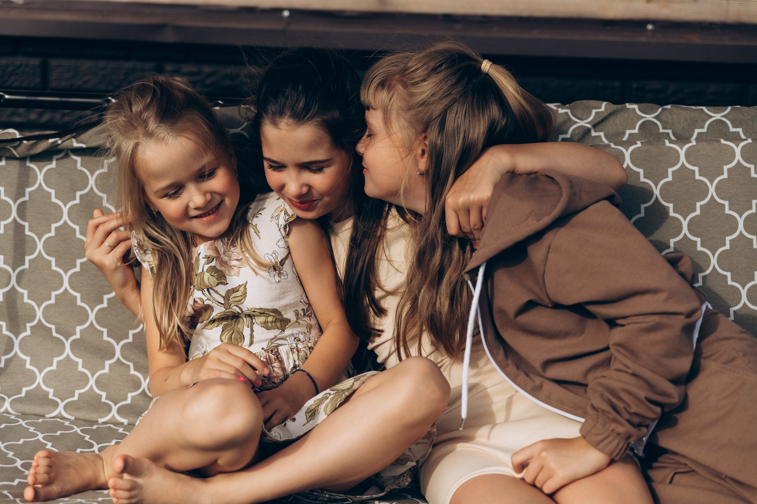 Семья Лены. Фотограф Ногинск Электросталь Наталья Осетрова