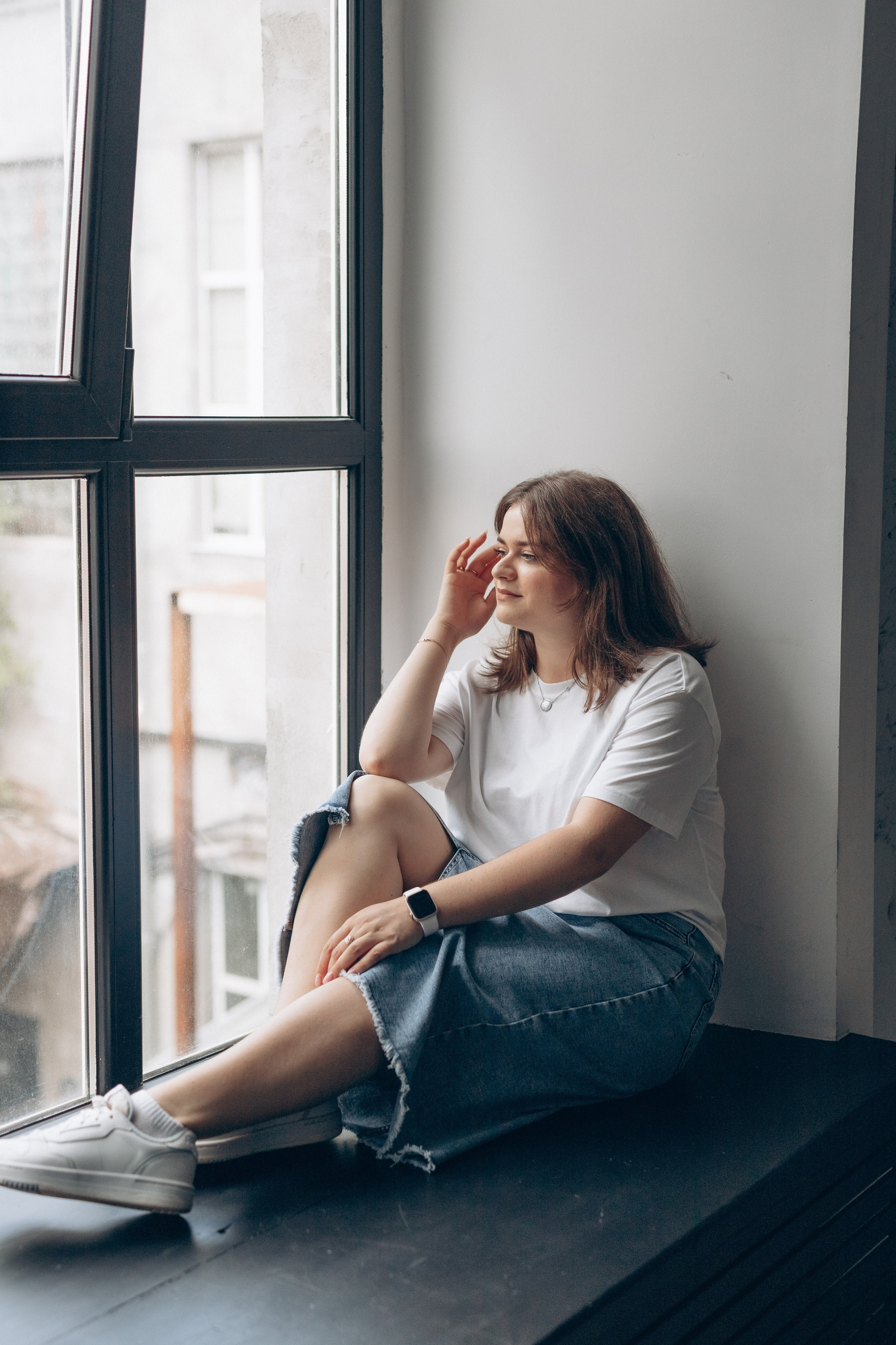 Семья Ольги. Фотограф Ногинск Электросталь Наталья Осетрова