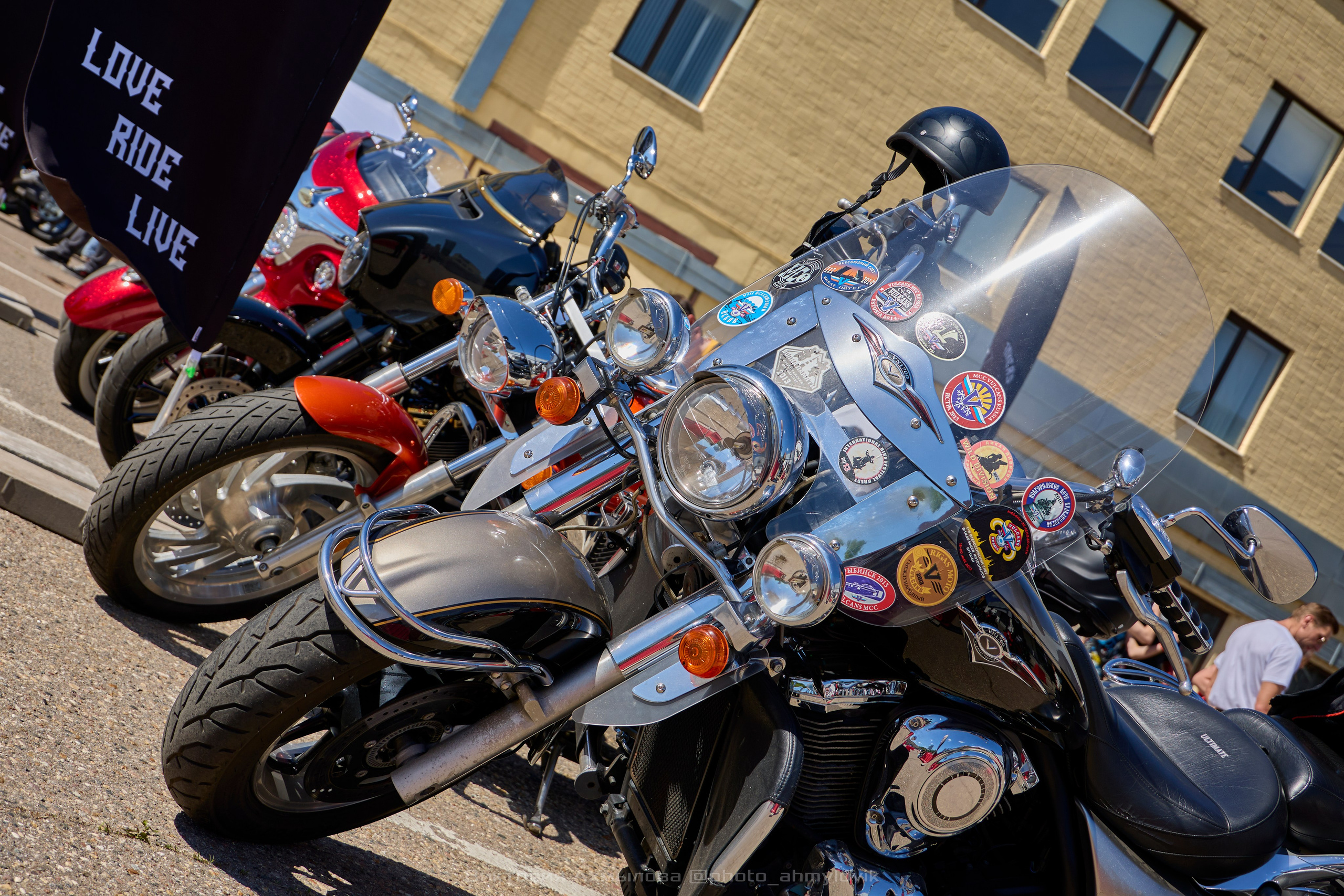 18.05.2024 Открытие мотосезона True Bankers. Виктория Ахмылова. Фотограф в Москве