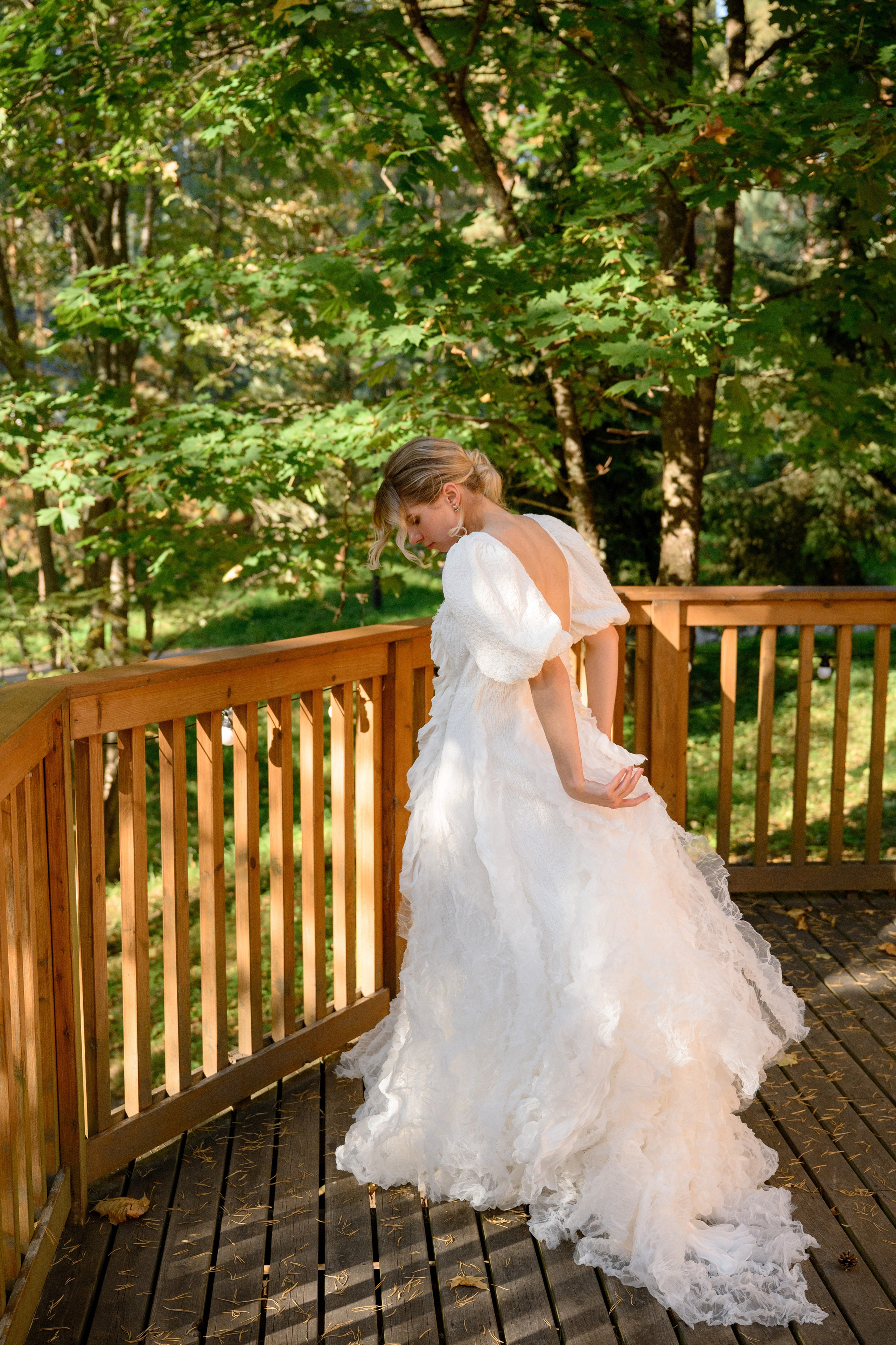 На берегу залива. Свадебный фотограф в Санкт-Петербурге, Москве, СПб Сергей Поддубный