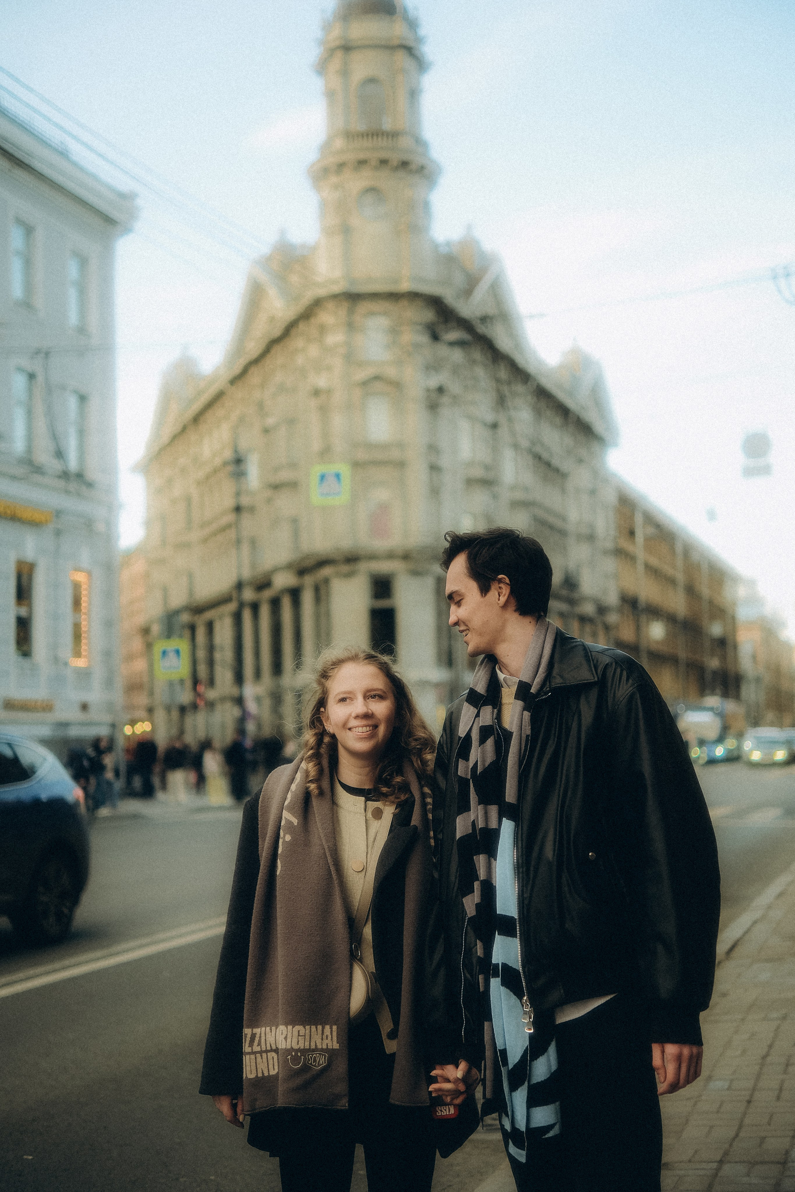 Ксюша & Даня. Phdkvmr.ru