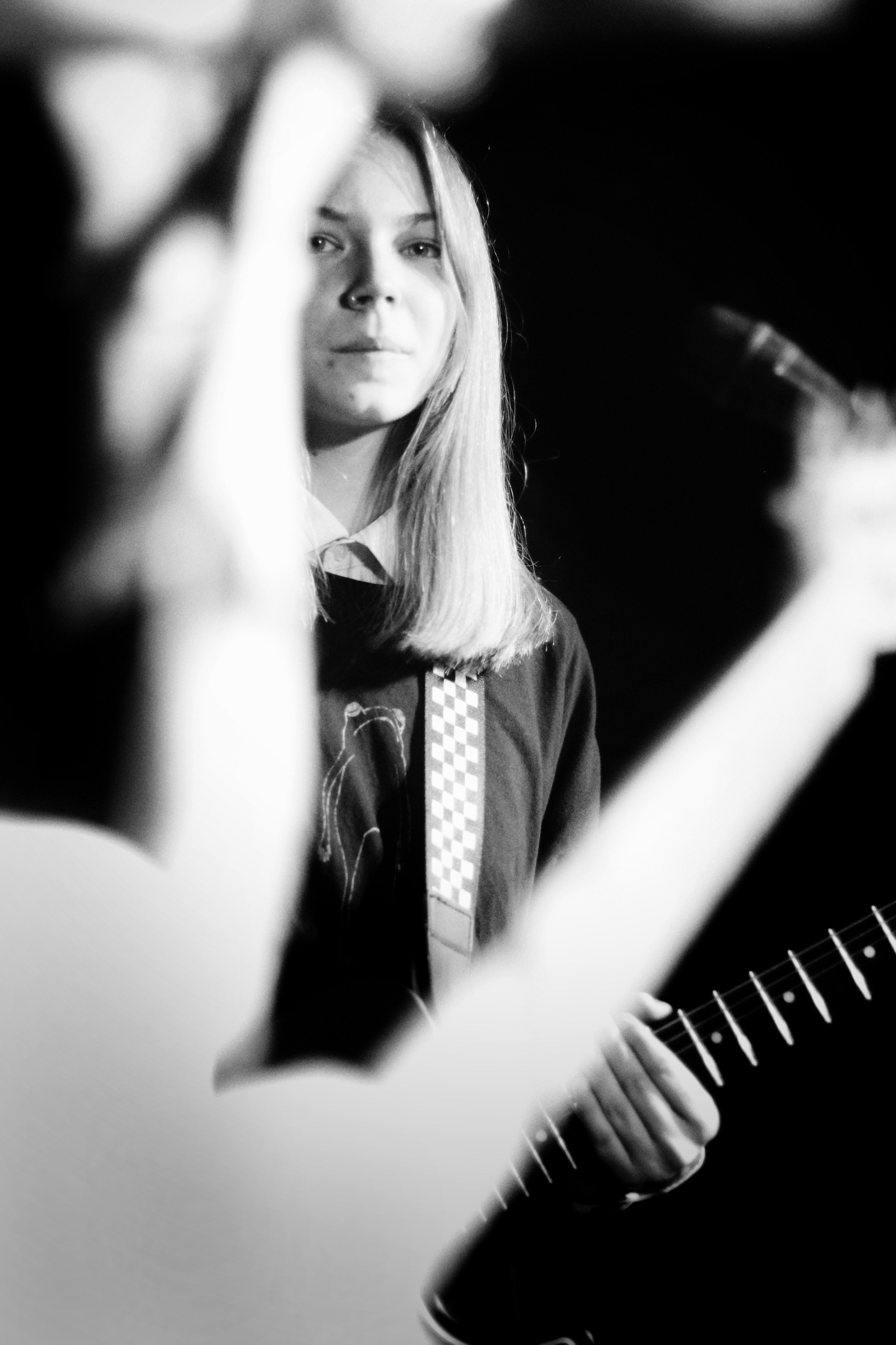 рок концерт, дохлые крысы, фотограф самара