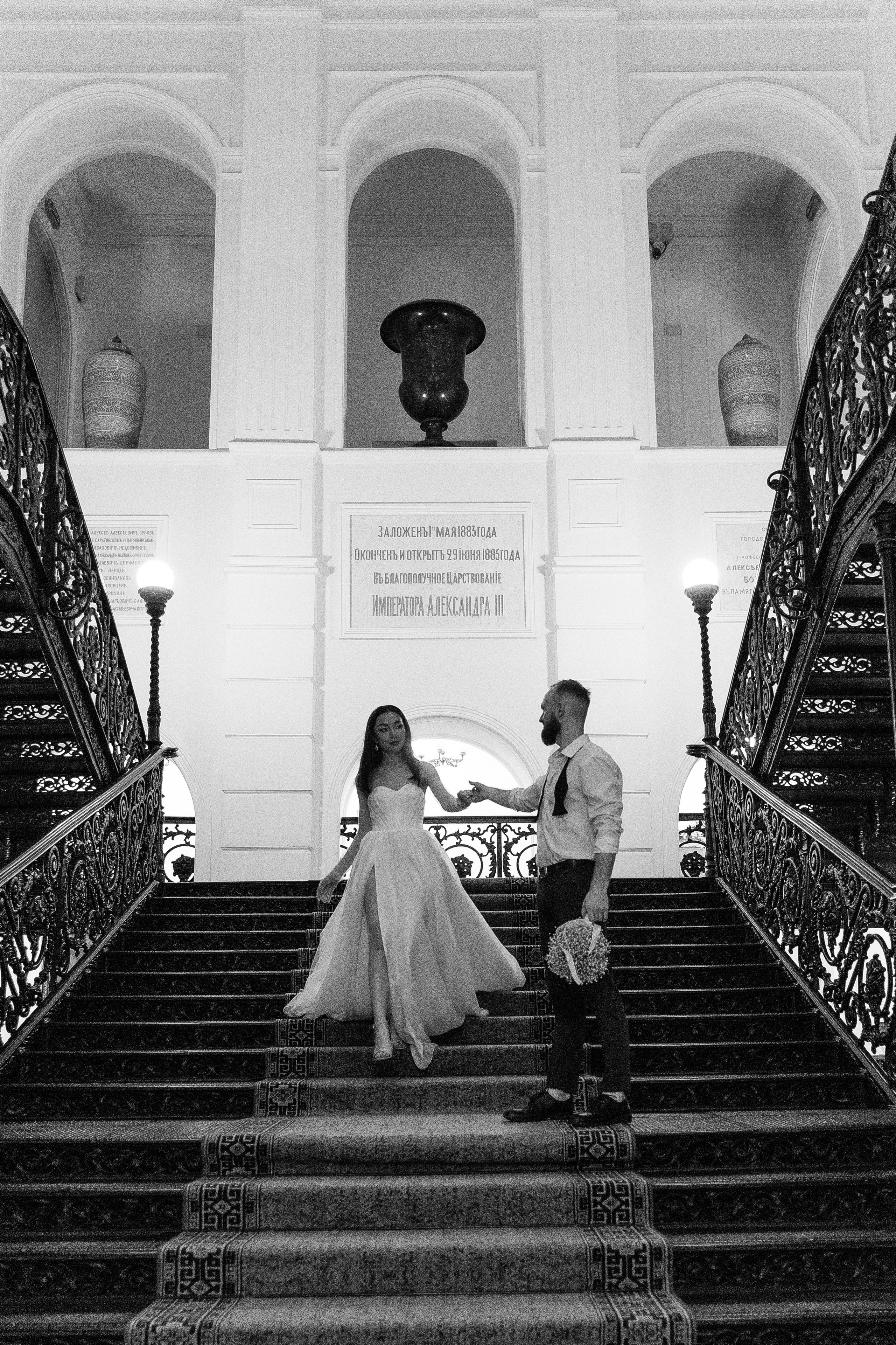 Илья и Алтынай. Семейный фотограф в Саратове