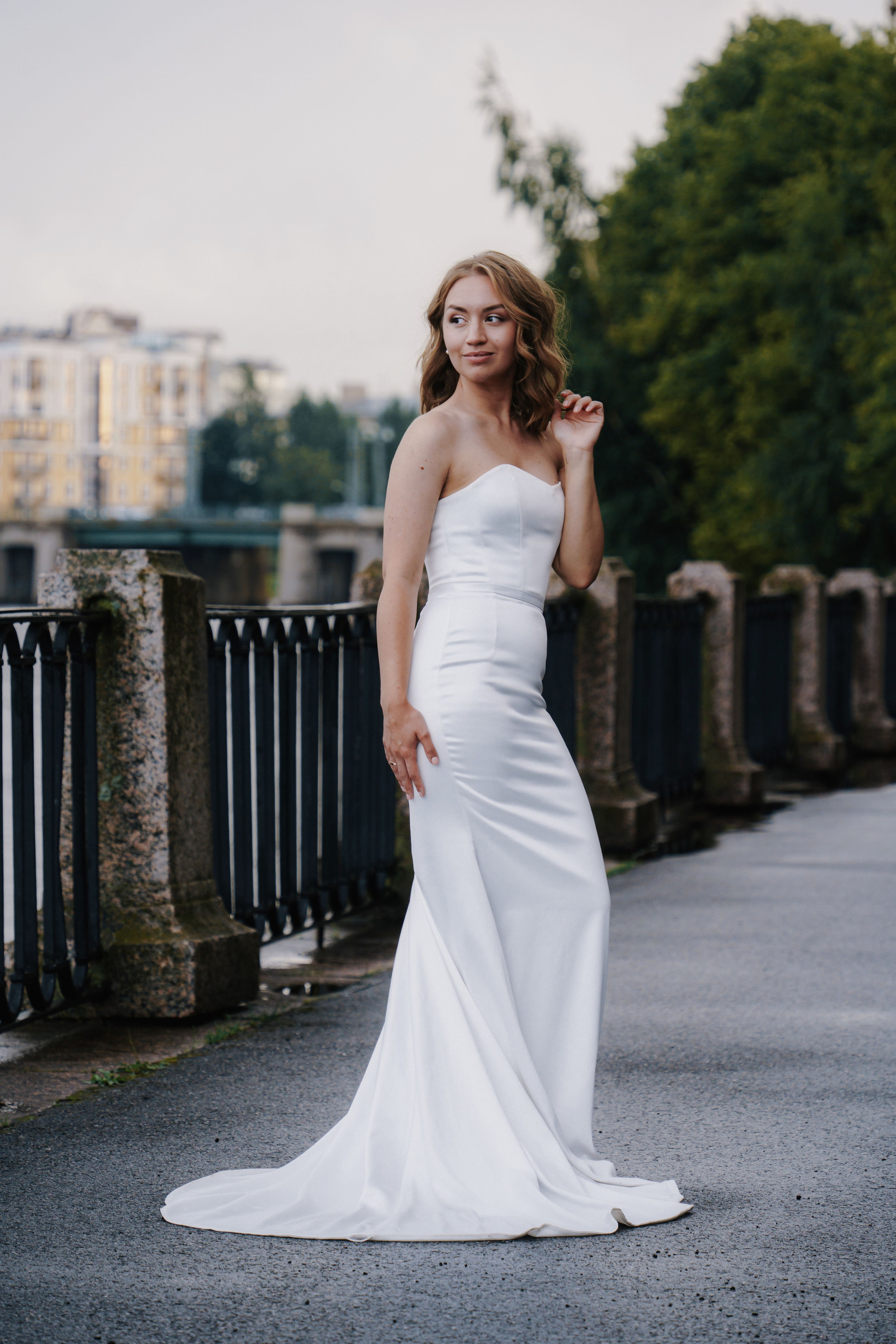 Анастасия + Николай. Свадебный и семейный фотограф в Санкт-Петербурге Виктор Голубев