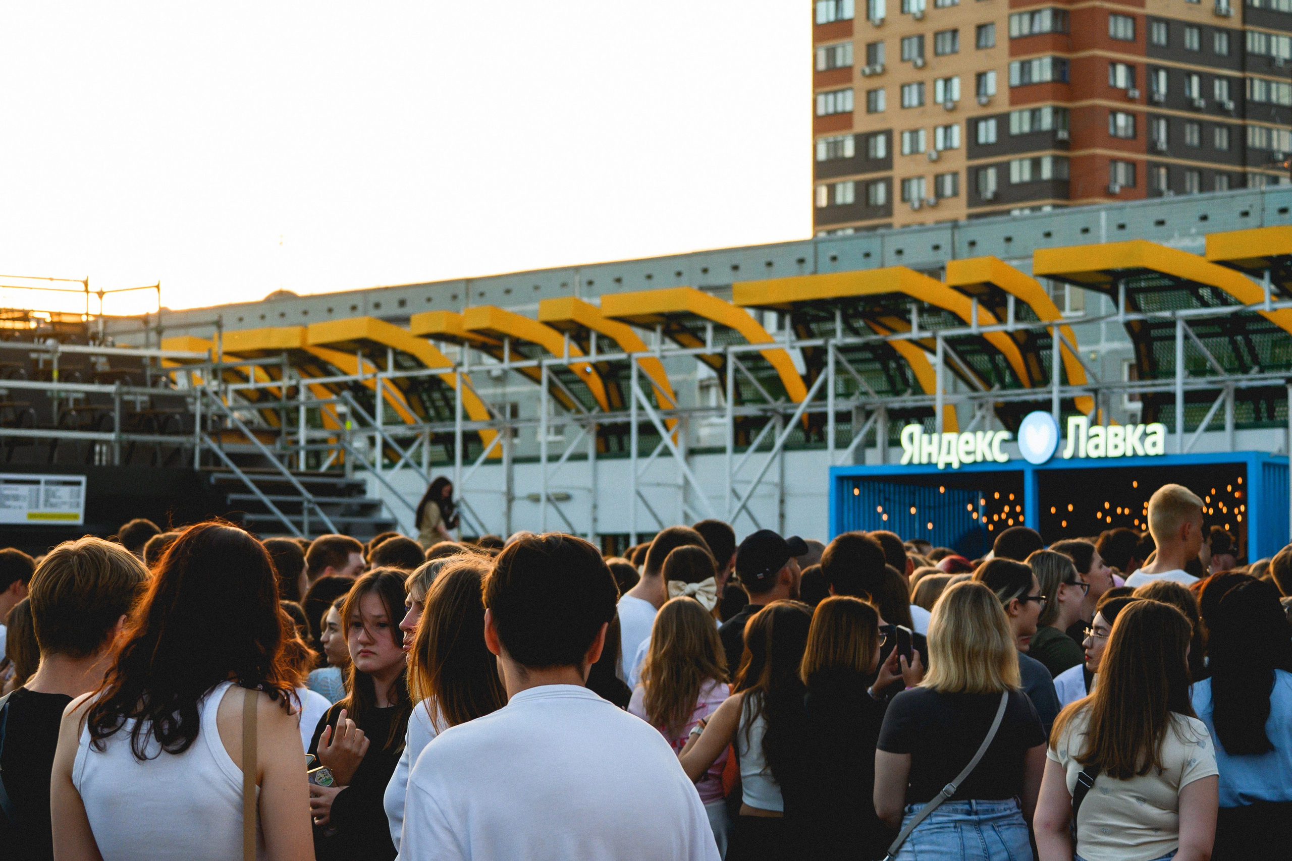ЛСП \ ROOF LIVE \ 2024