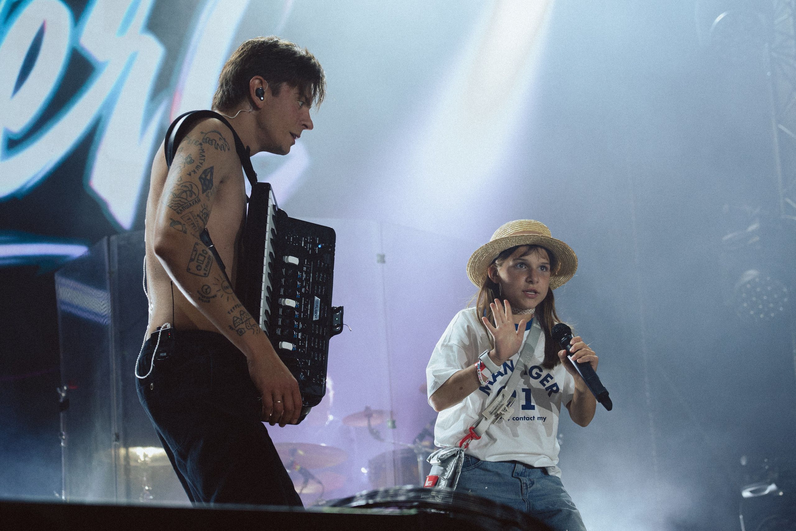 The Hatters \ ROOF LIVE \ 2025