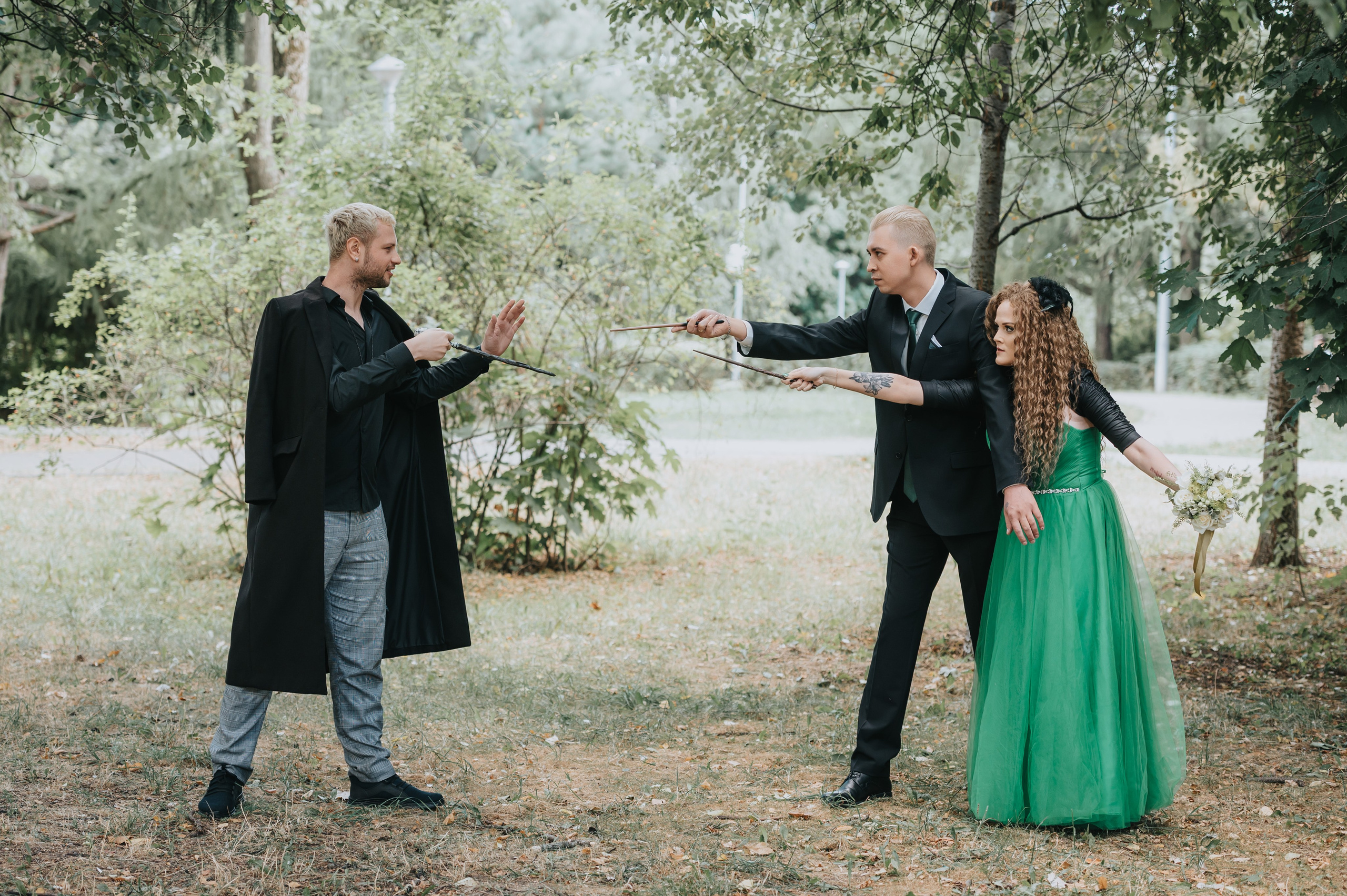 Свадебная фотосъемка. Фотограф Сергей Бабин