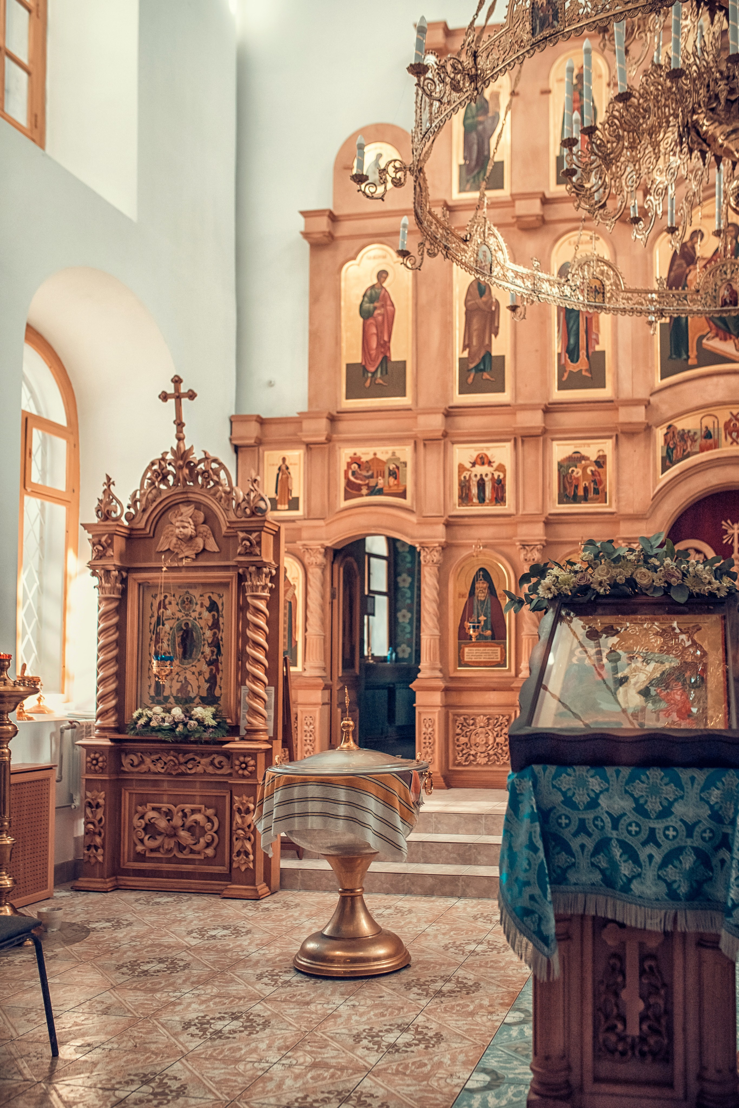 Церковь Похвалы Пресвятой Богородицы. Екатерина Крапивина фотограф церковных Таинств в Нижний Новгороде