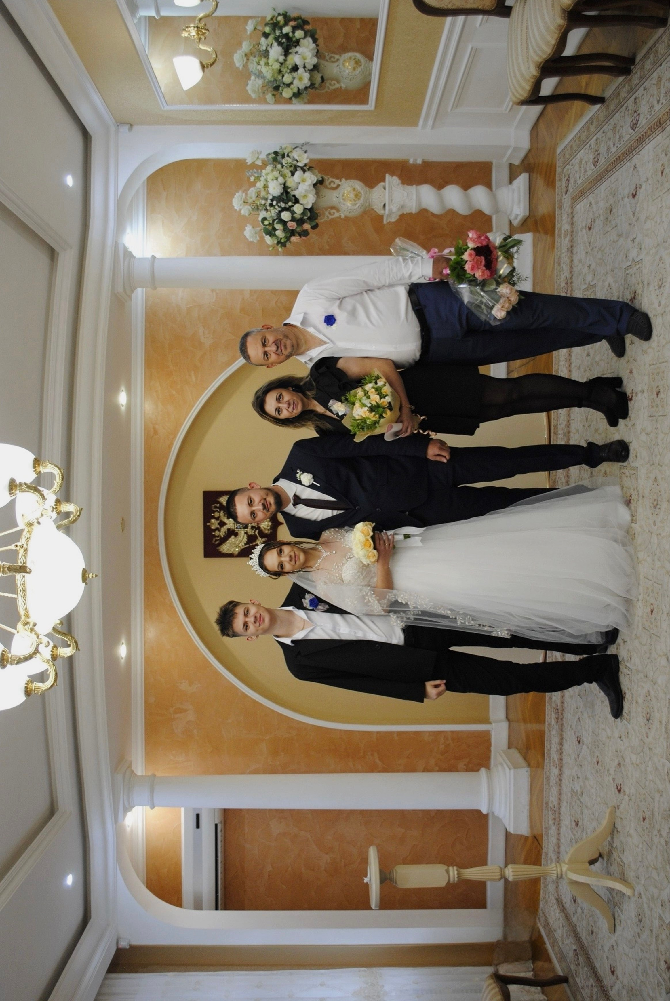 Свадебная съемка. Фотограф Мария Мусаелян