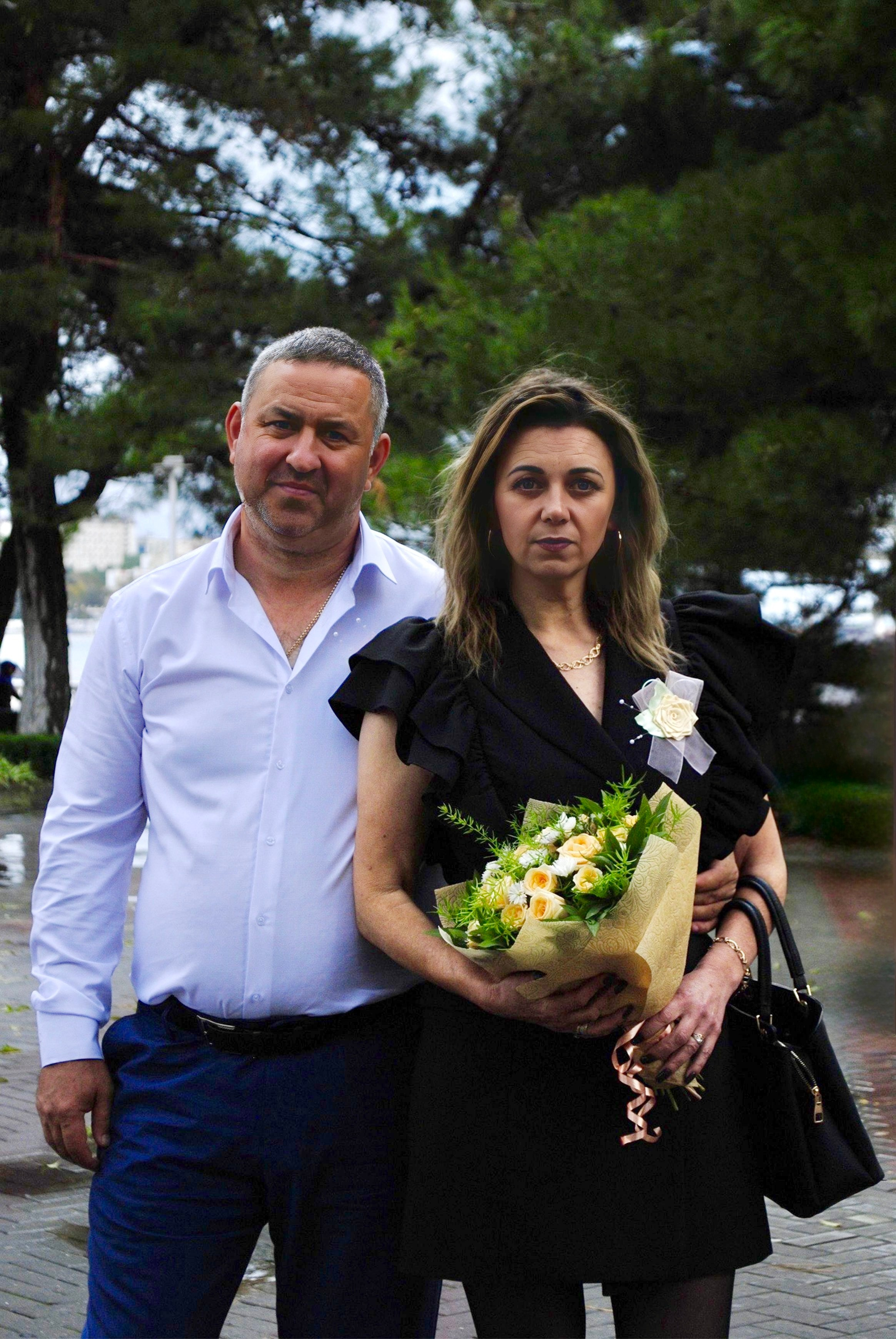 Свадебная съемка. Фотограф Мария Мусаелян