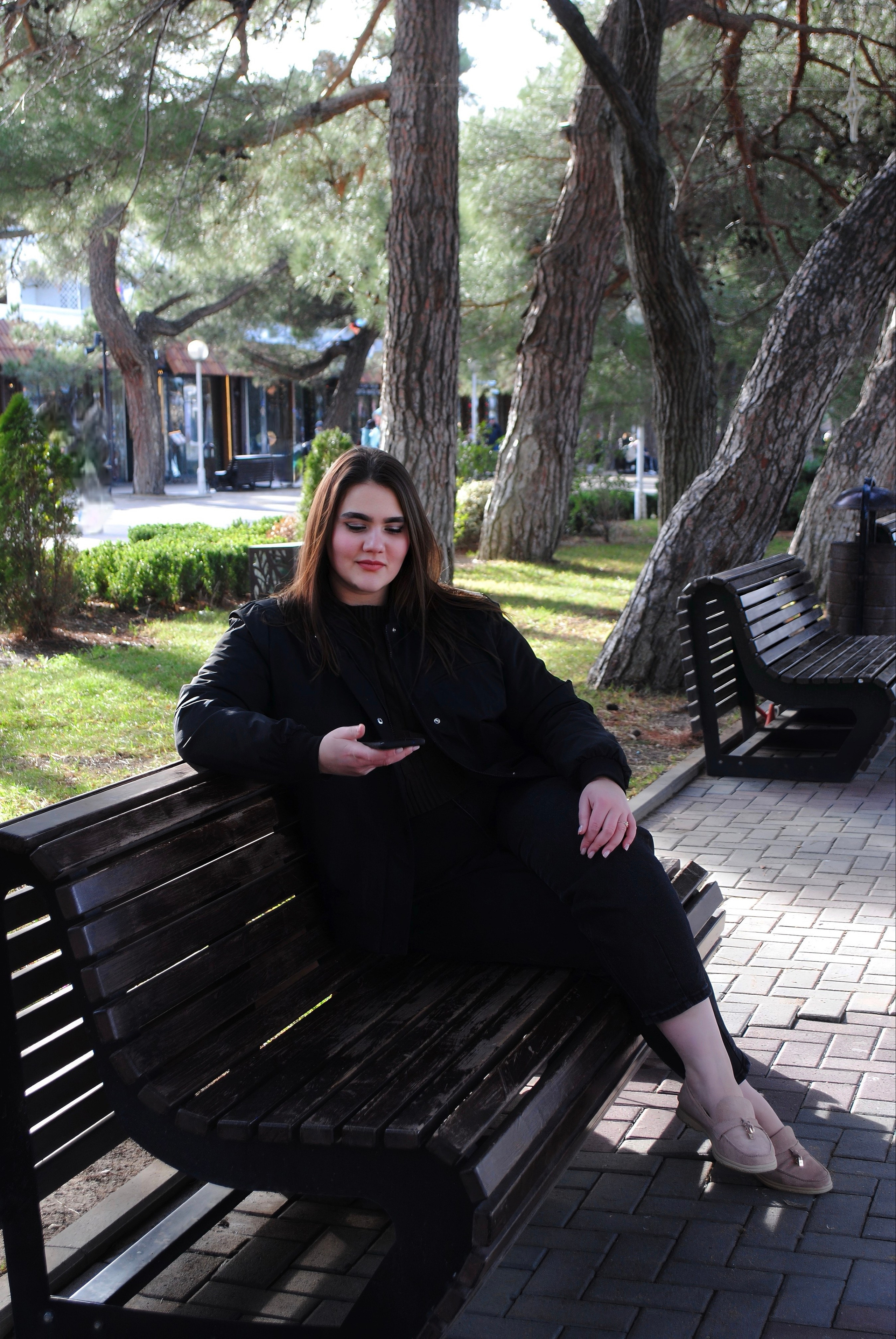 Анастасия. Фотограф Мария Мусаелян