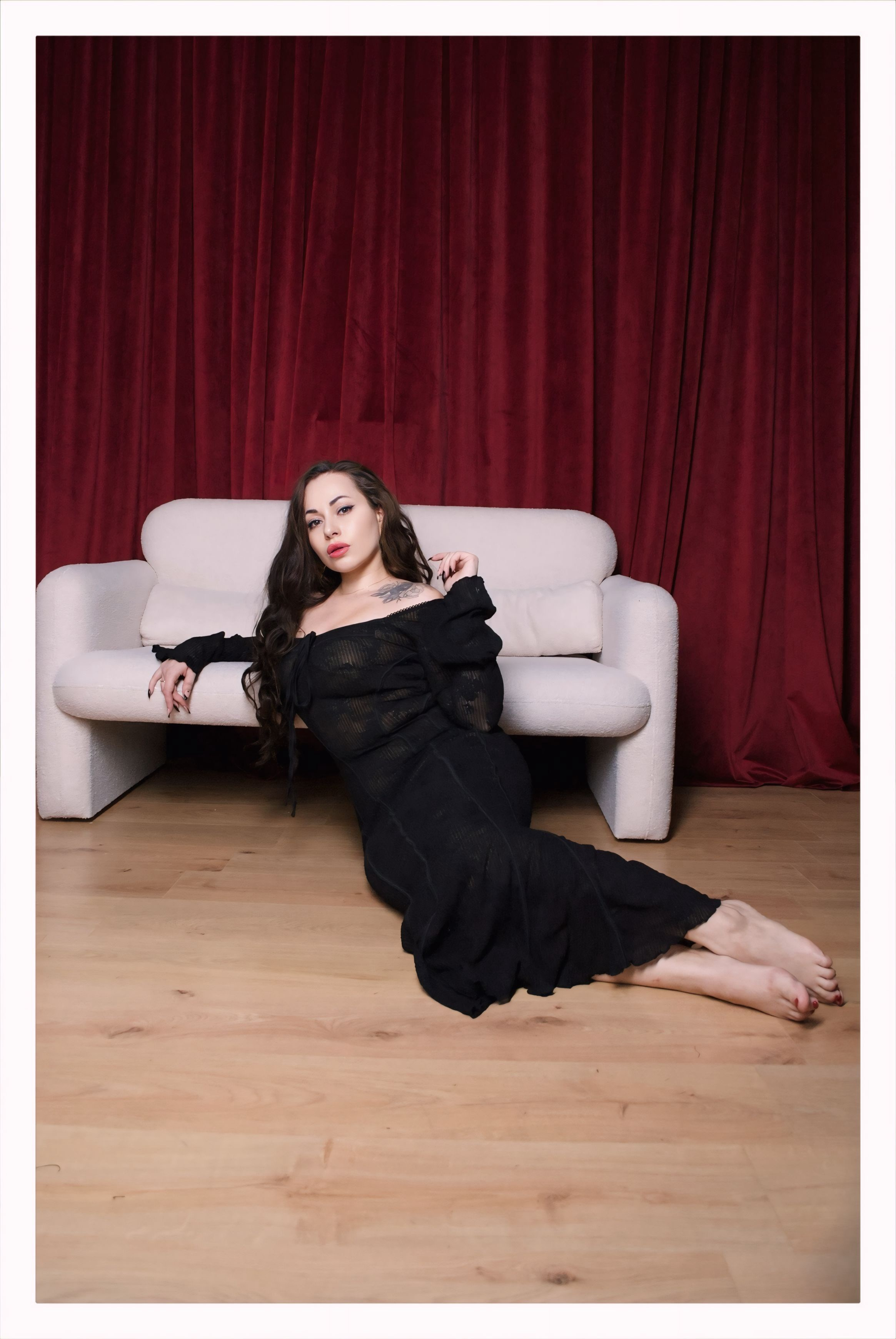 Катерина. Фотограф Мария Мусаелян