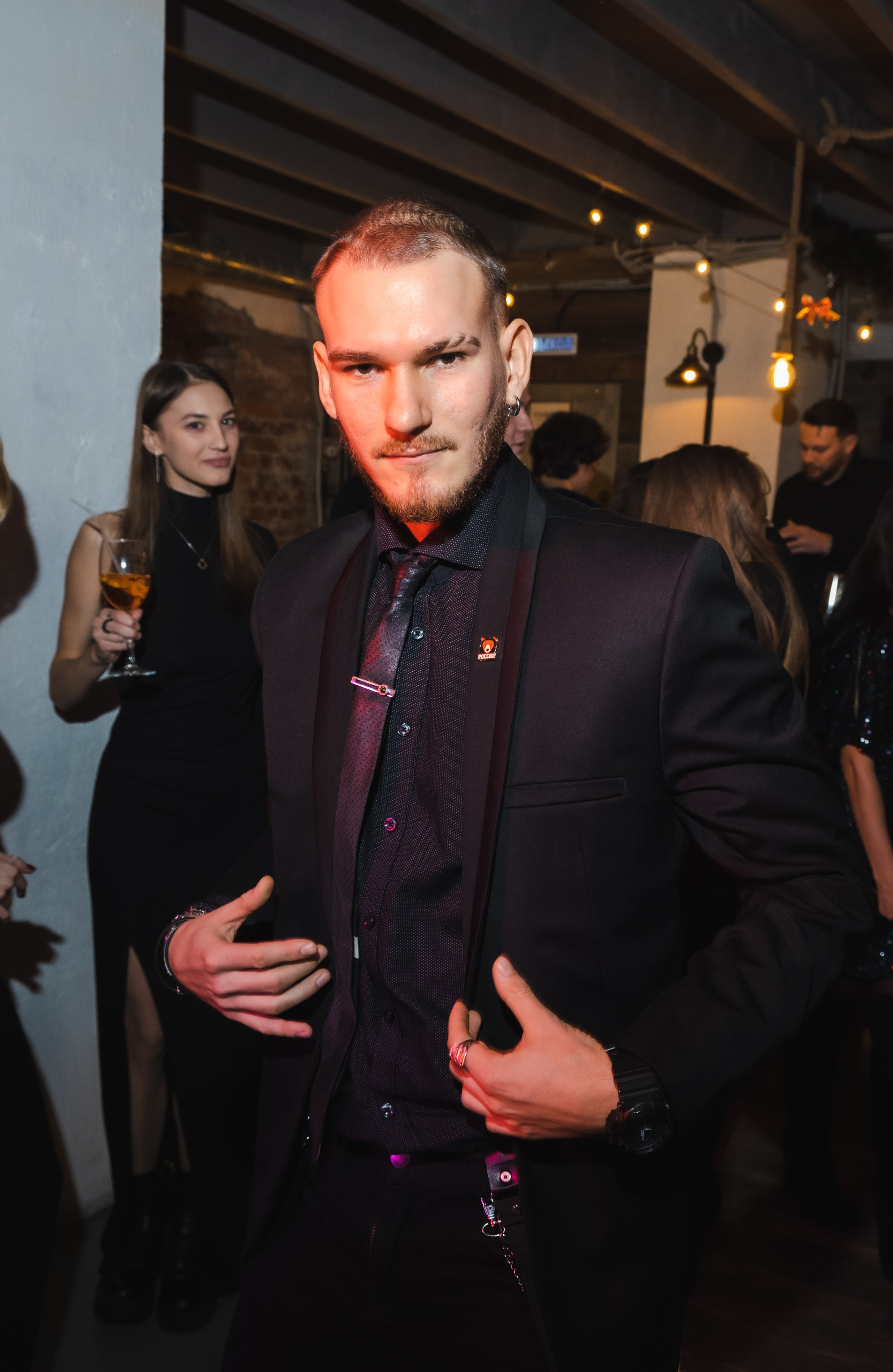 Корпоратив «Мандариновая пурга». Фотограф Гульназ Фатихова, г. Москва