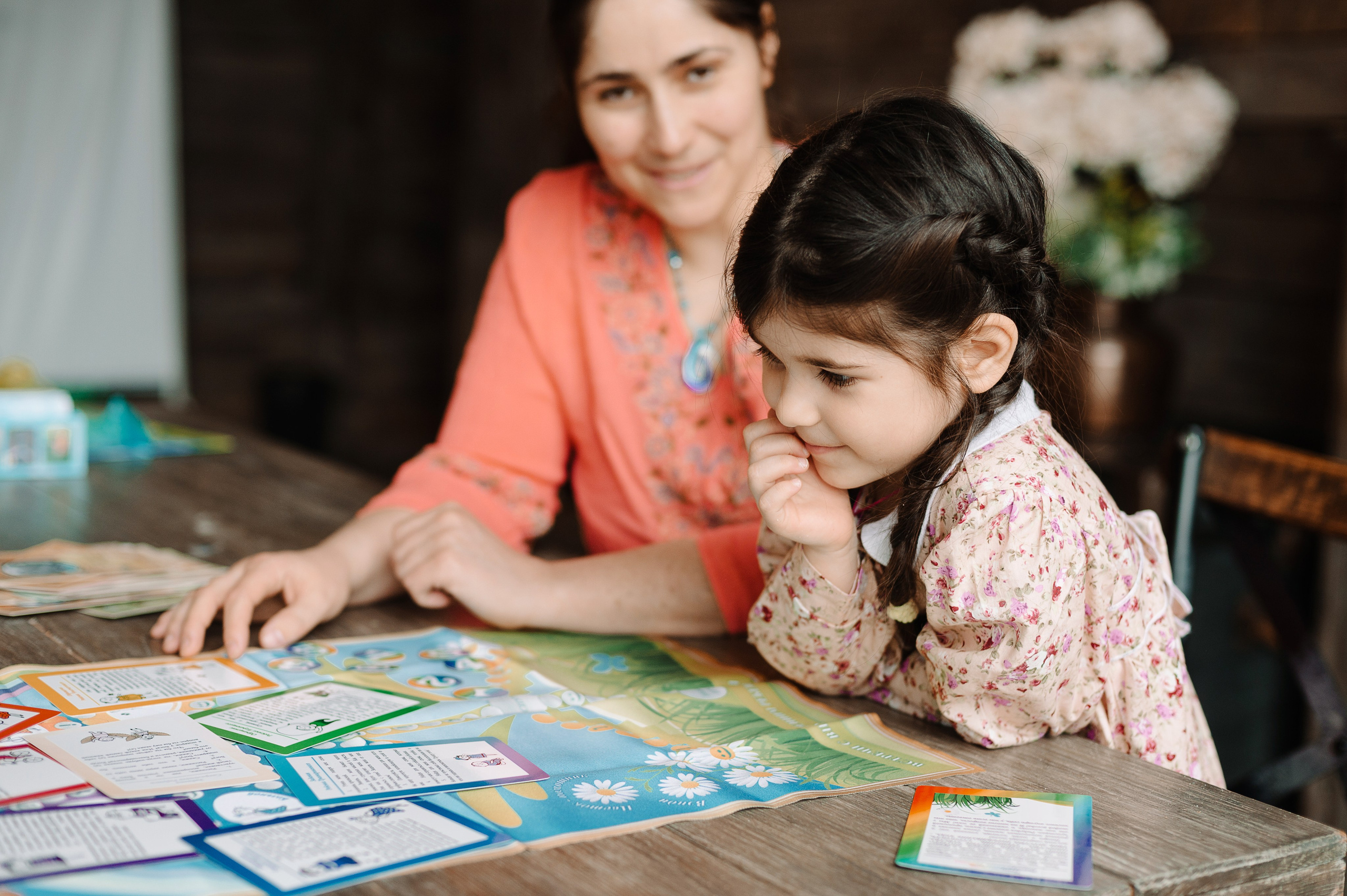 Татьяна арт-терапевт. Фотограф Алиса Калинина