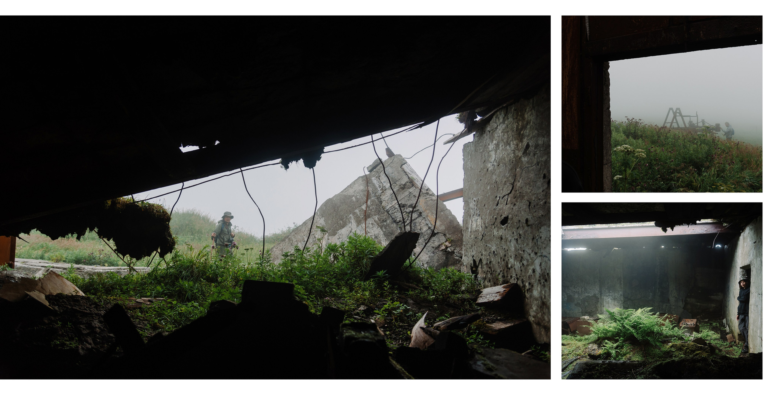 Сахалин и Курильские острова. Фотограф Алиса Калинина