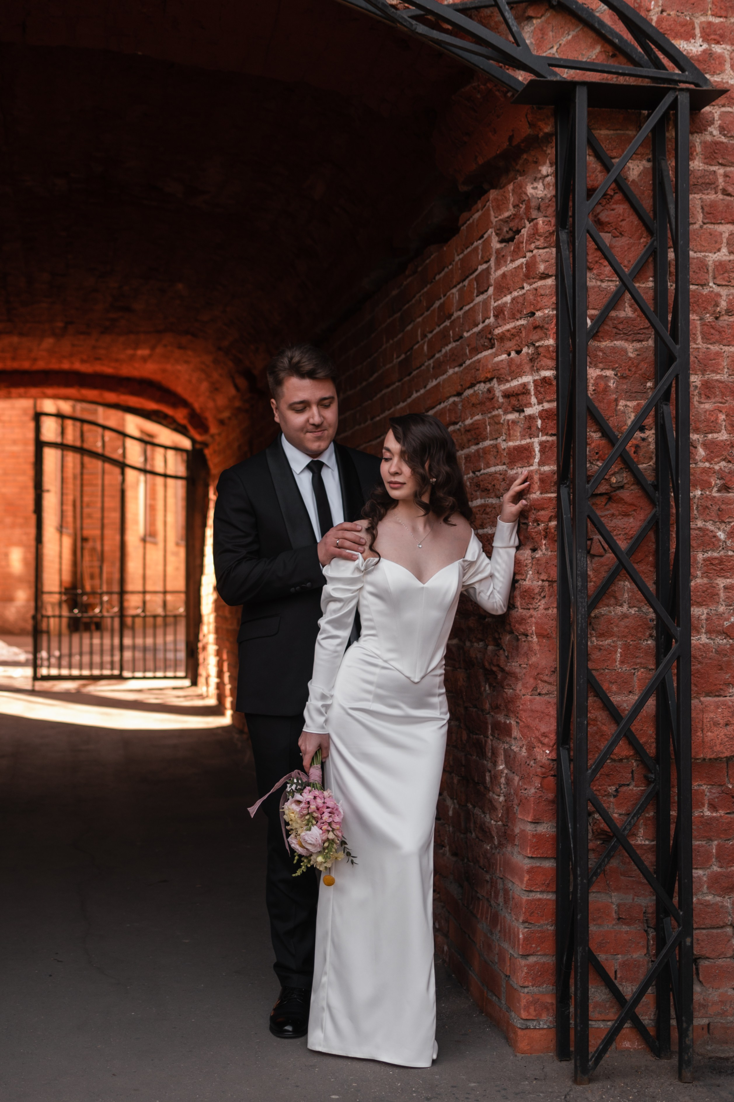 12.04. Свадебный фотограф Дарья Жакова