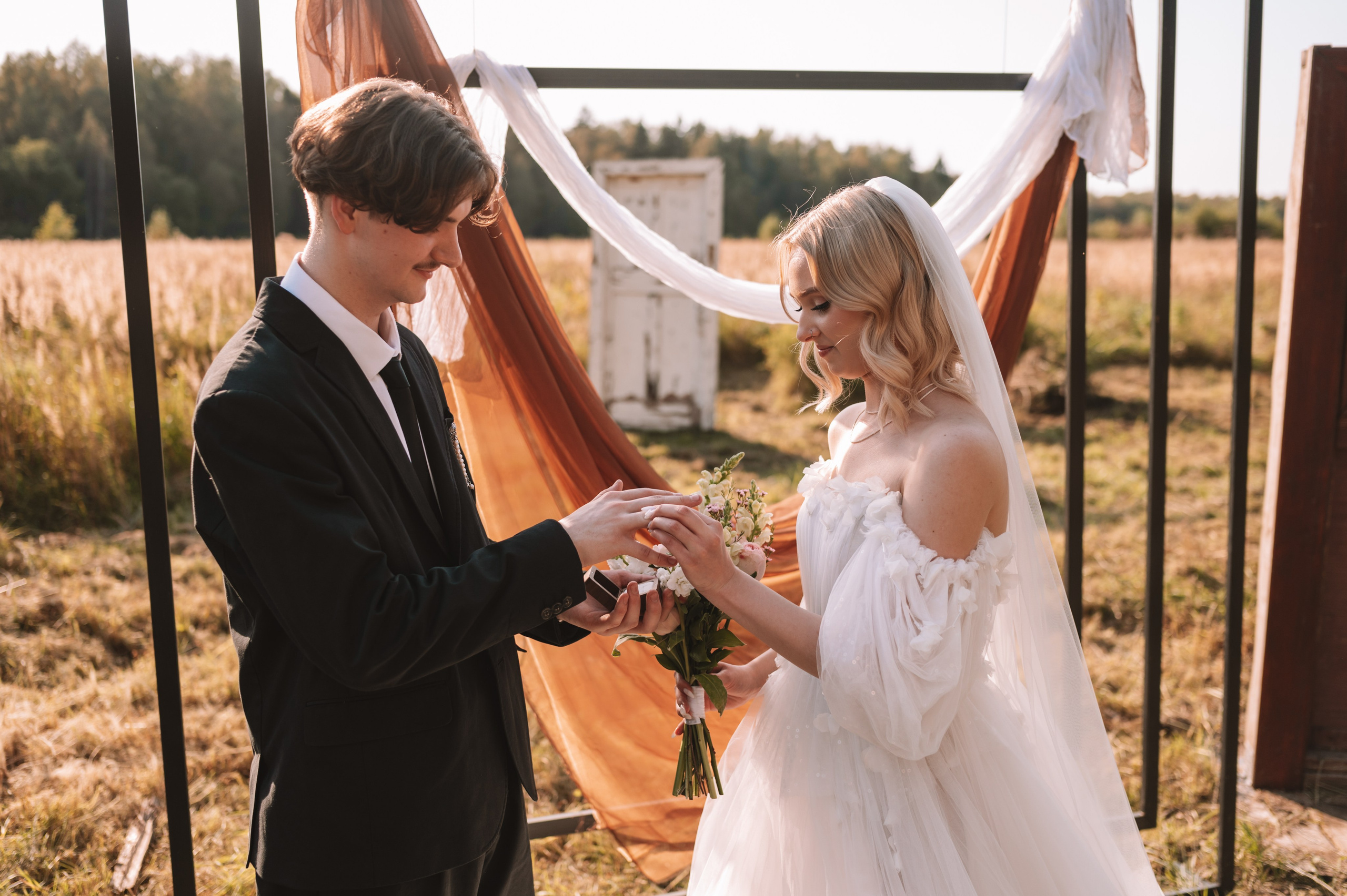 31.08. Свадебный фотограф Дарья Жакова