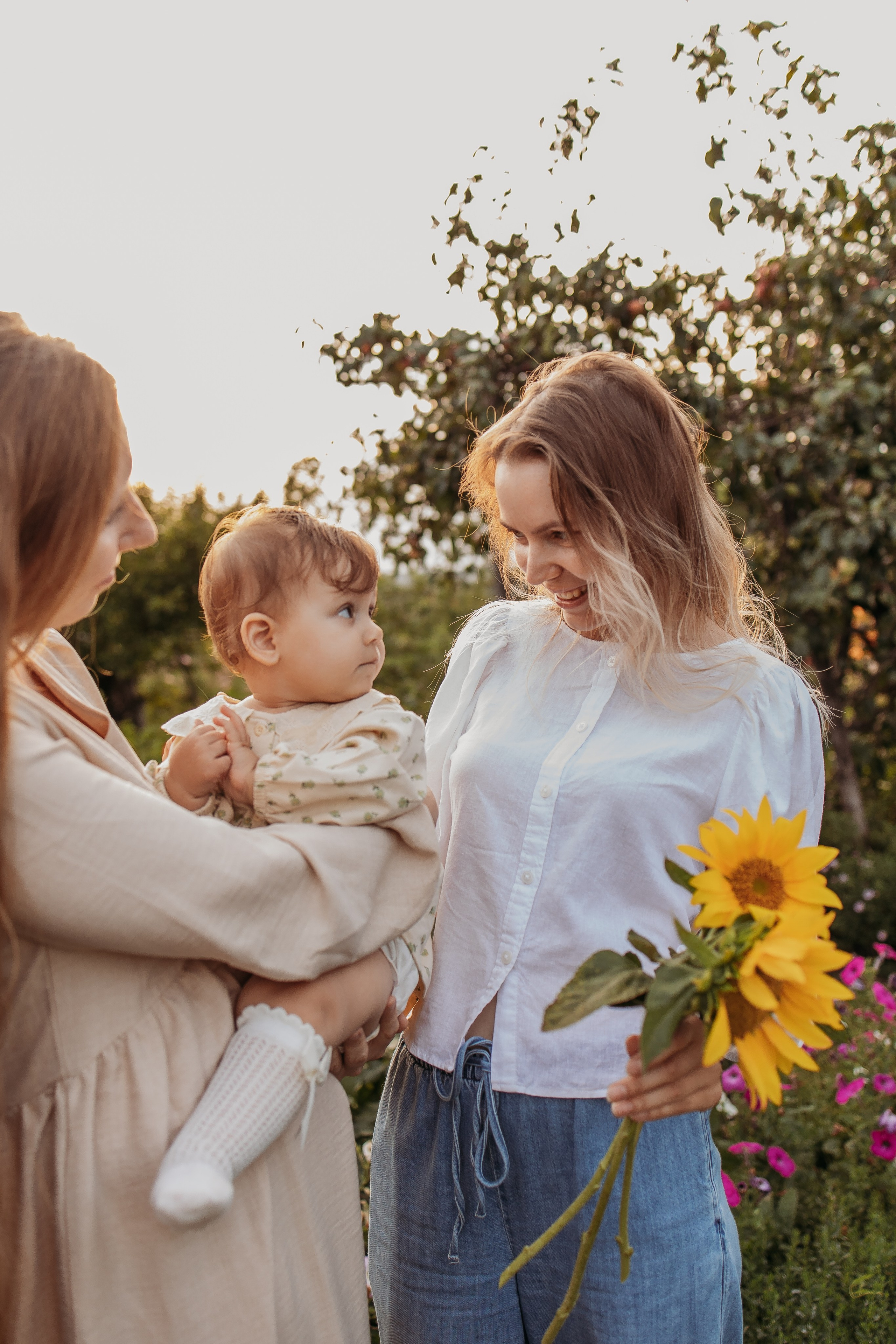 Одной большой дружной семьей…. Семейный и школьный фотограф в Самаре Екатерина Удиванкина