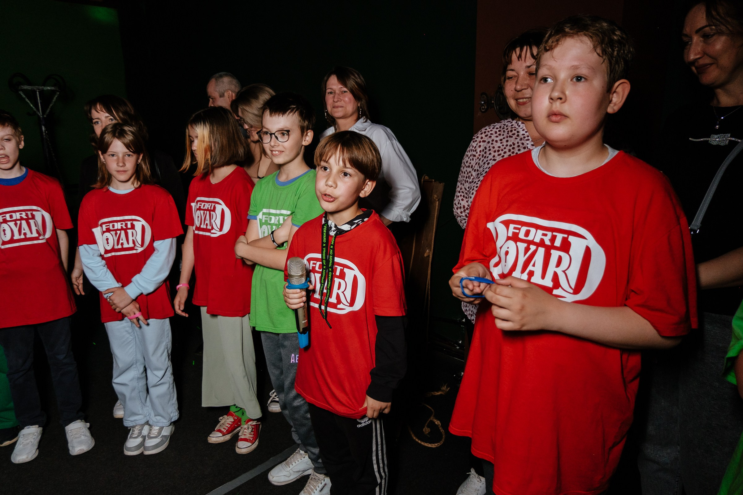 Квест Форт Боярд