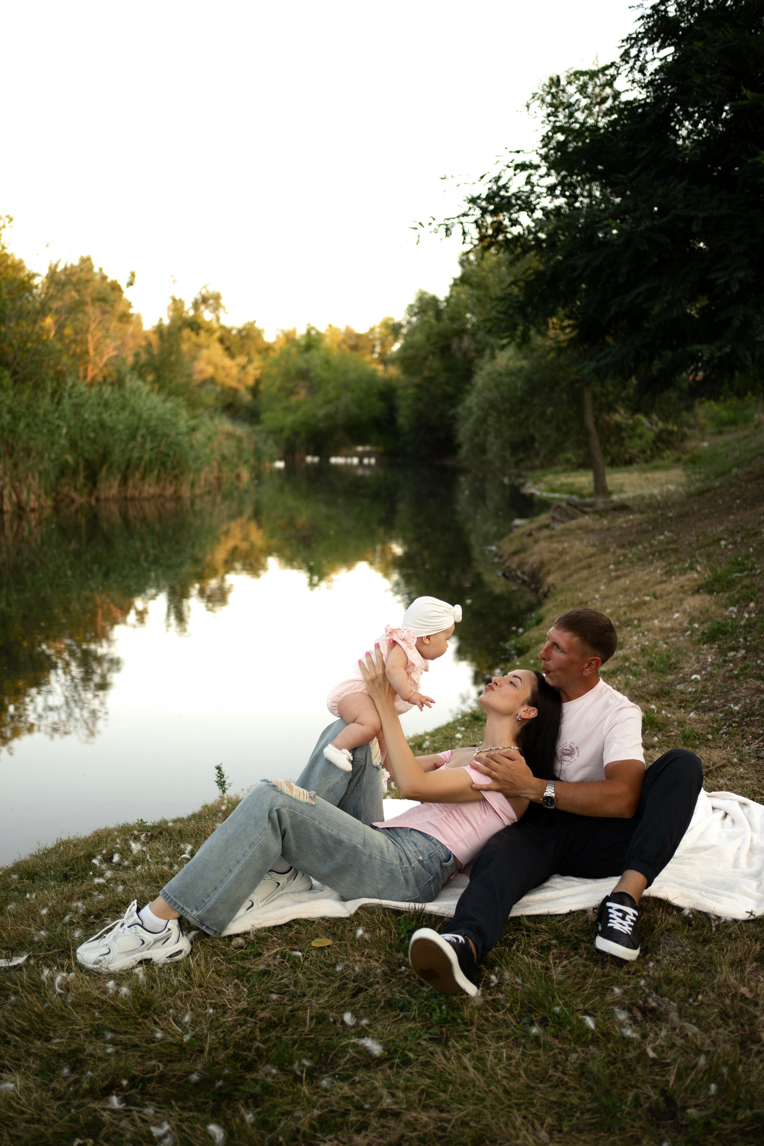 Семейная. Фотограф Новошахтинск|Ростов, Дарья Секрий