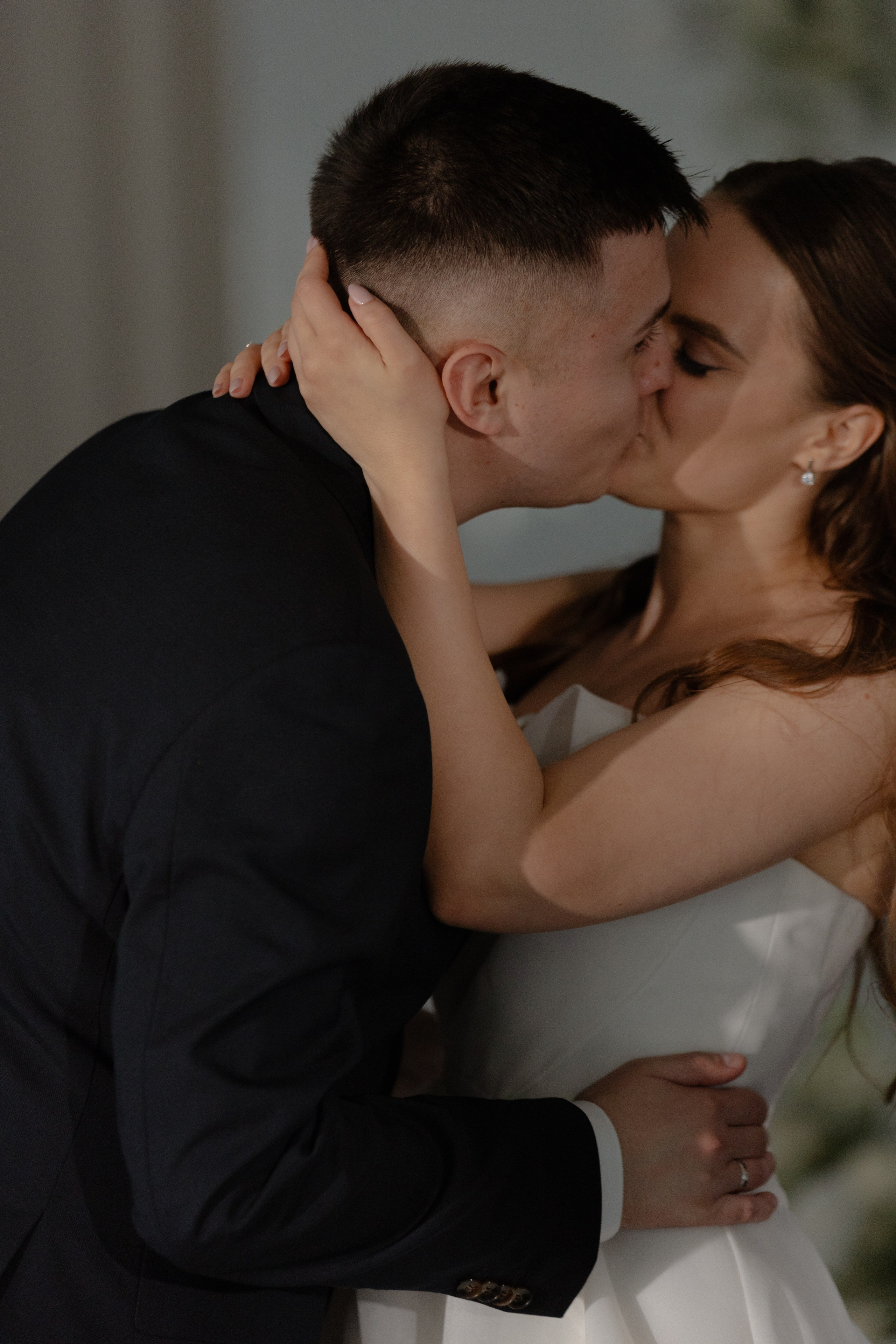 Виталий и Полина: свадьба загородом, где дождь не помеха. @dariazphoto свадебный фотограф