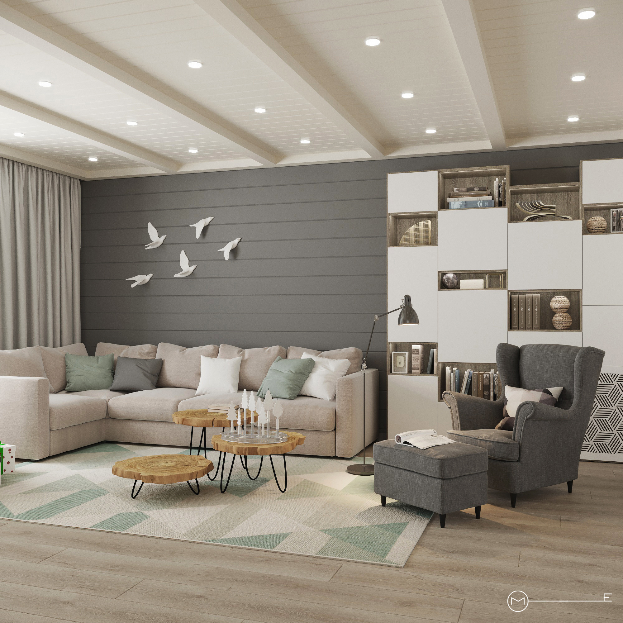 КИНЕШМА. Марченкова Екатерина|ДИЗАЙНЕР ИНТЕРЬЕРА г. Иваново