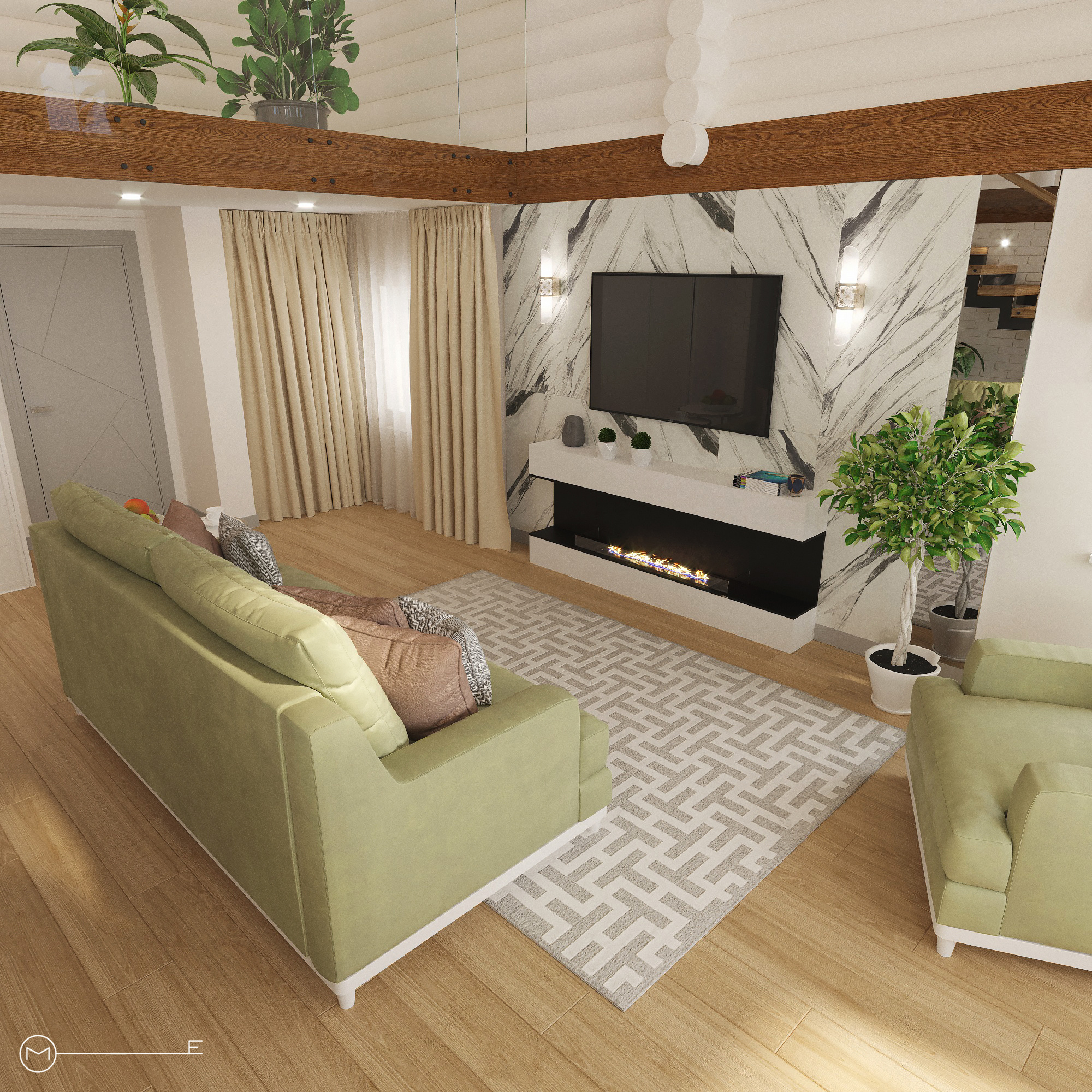 Плёс. Марченкова Екатерина|ДИЗАЙНЕР ИНТЕРЬЕРА г. Иваново