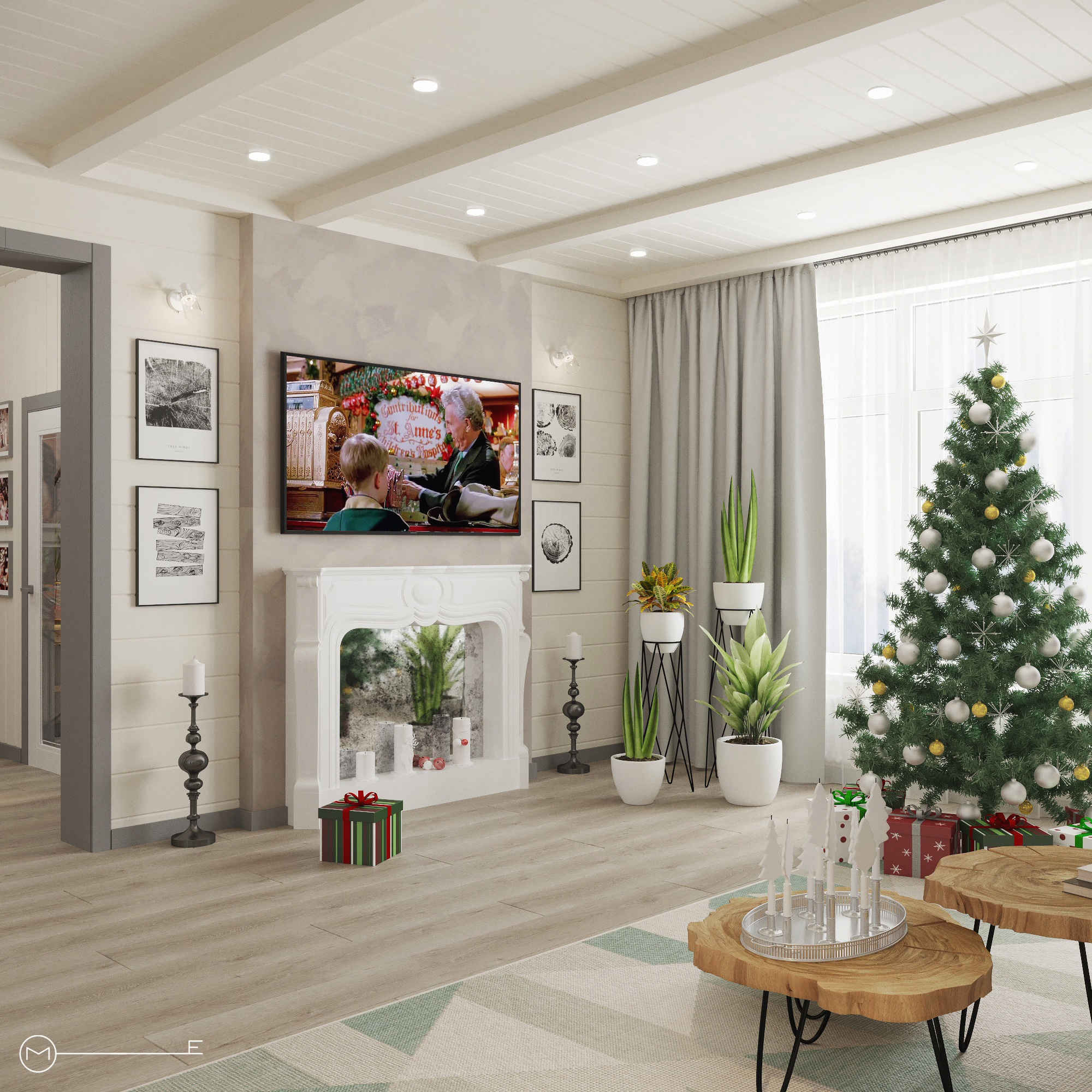 КИНЕШМА. Марченкова Екатерина|ДИЗАЙНЕР ИНТЕРЬЕРА г. Иваново