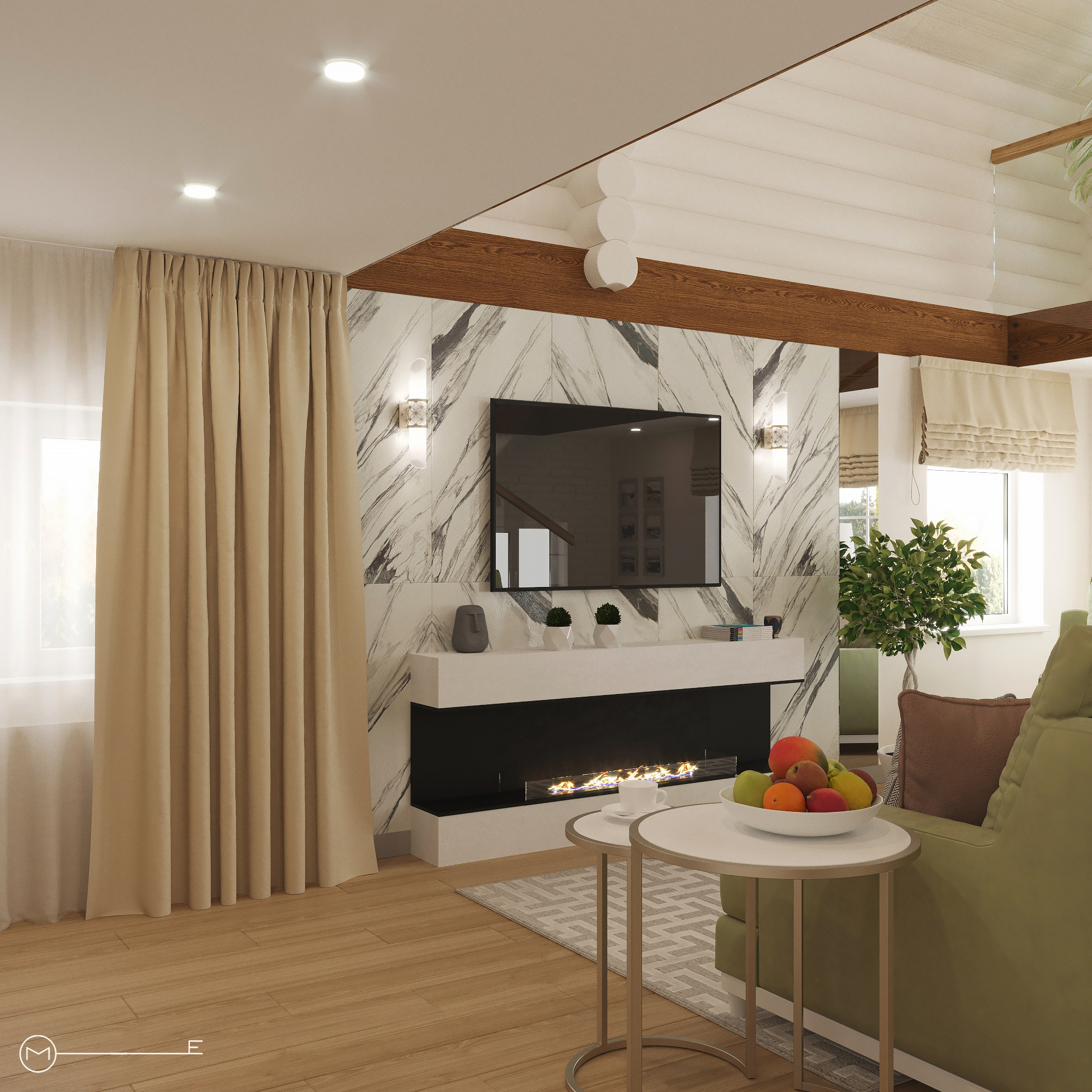 Плёс. Марченкова Екатерина|ДИЗАЙНЕР ИНТЕРЬЕРА г. Иваново