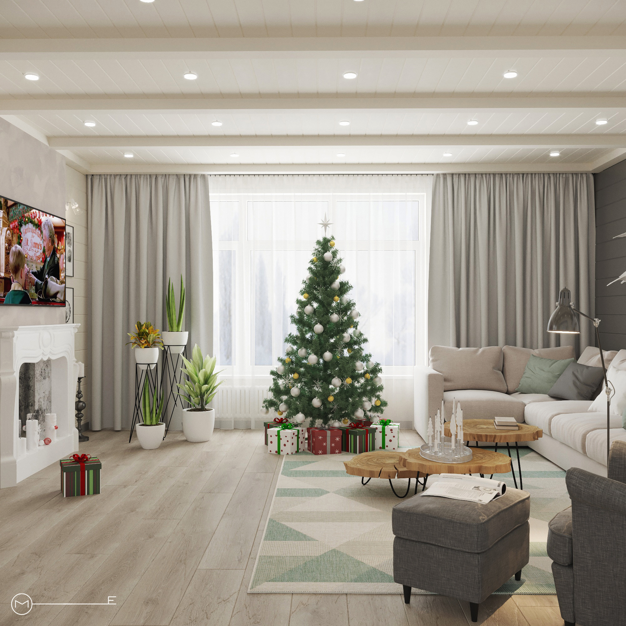 КИНЕШМА. Марченкова Екатерина|ДИЗАЙНЕР ИНТЕРЬЕРА г. Иваново