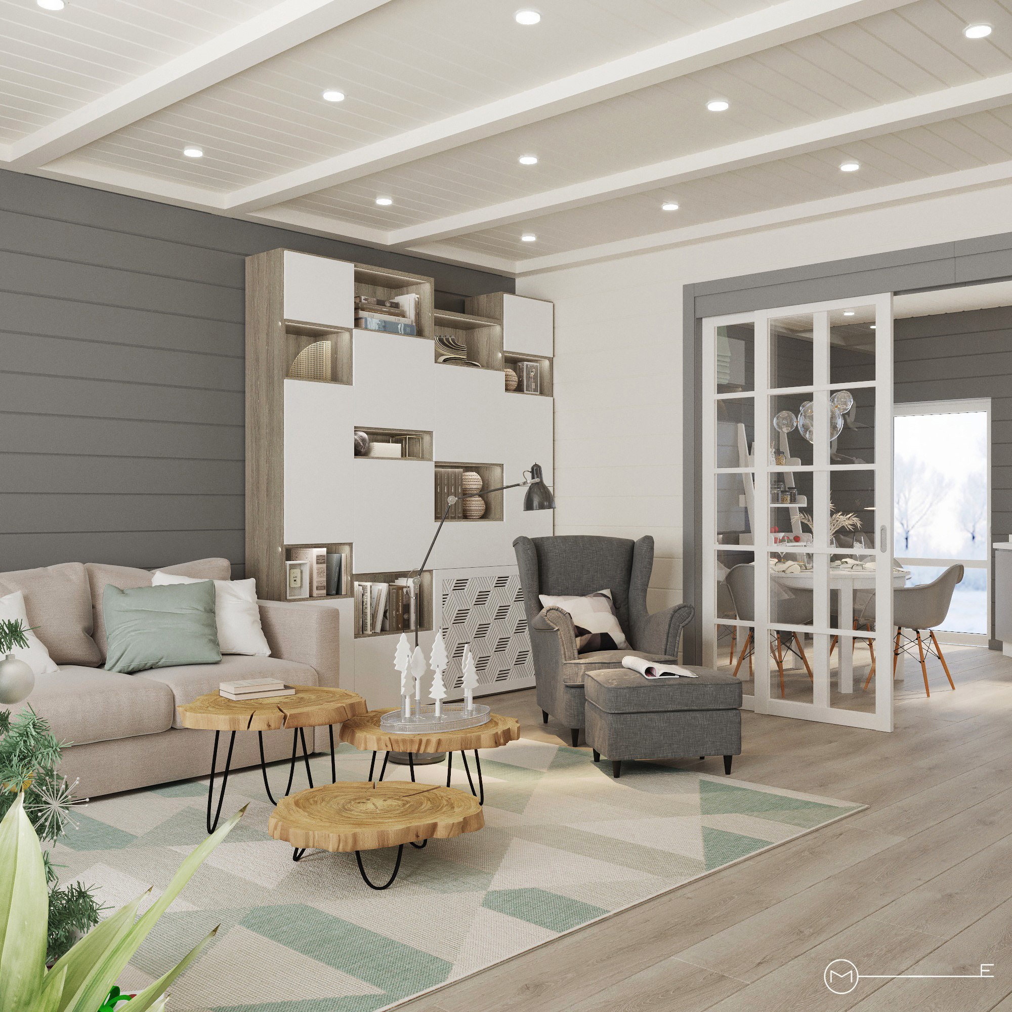 КИНЕШМА. Марченкова Екатерина|ДИЗАЙНЕР ИНТЕРЬЕРА г. Иваново