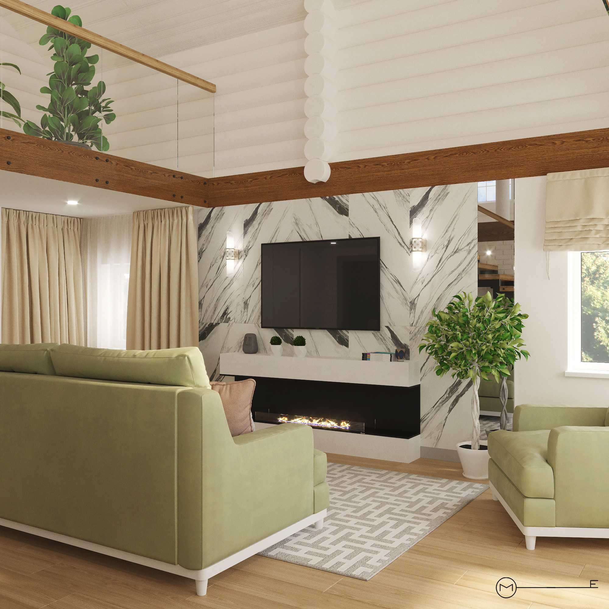 Плёс. Марченкова Екатерина|ДИЗАЙНЕР ИНТЕРЬЕРА г. Иваново