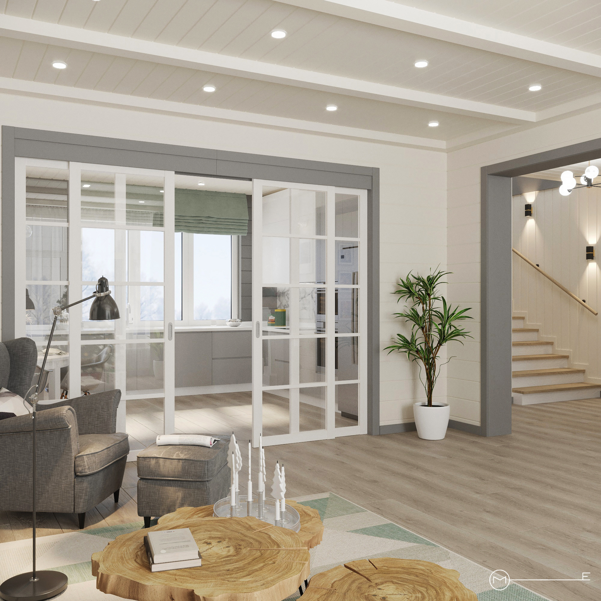 КИНЕШМА. Марченкова Екатерина|ДИЗАЙНЕР ИНТЕРЬЕРА г. Иваново