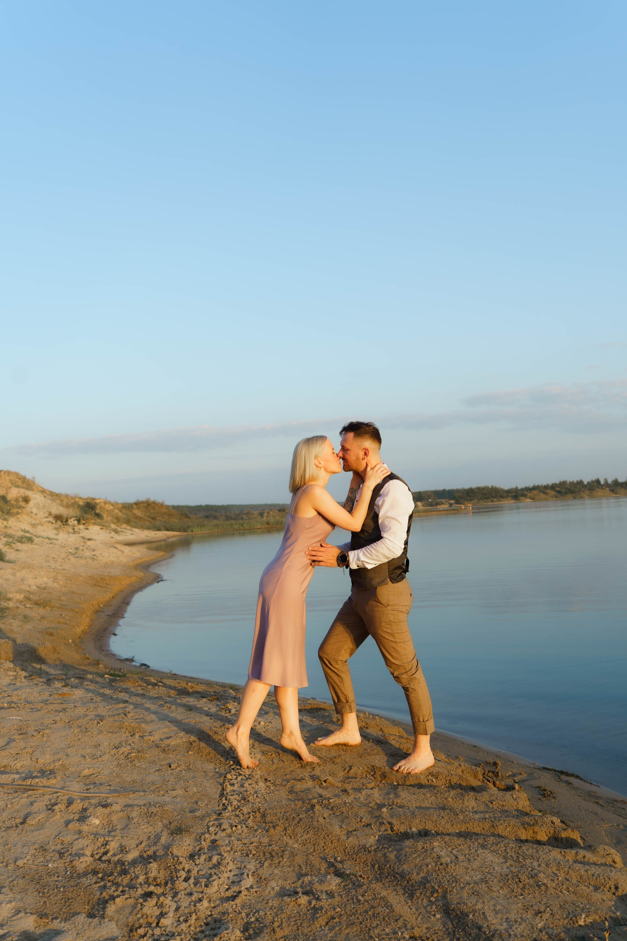 Кино на закате. Фотограф/ видеограф Катя Ильина Калуга