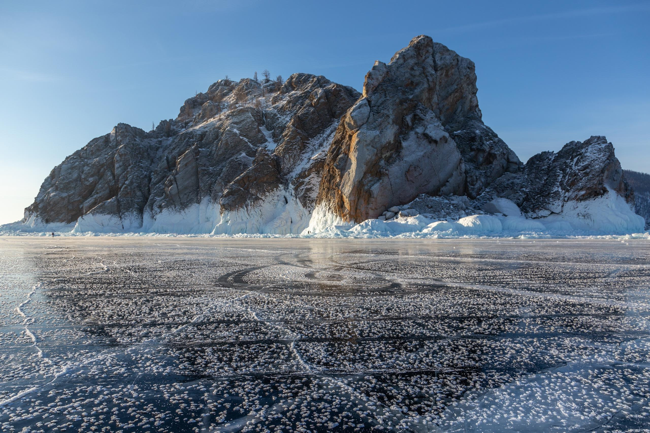 Зимний Байкал. Фотограф для хороших людей в Юрге, Томске, Кемерово, Республике Алтай