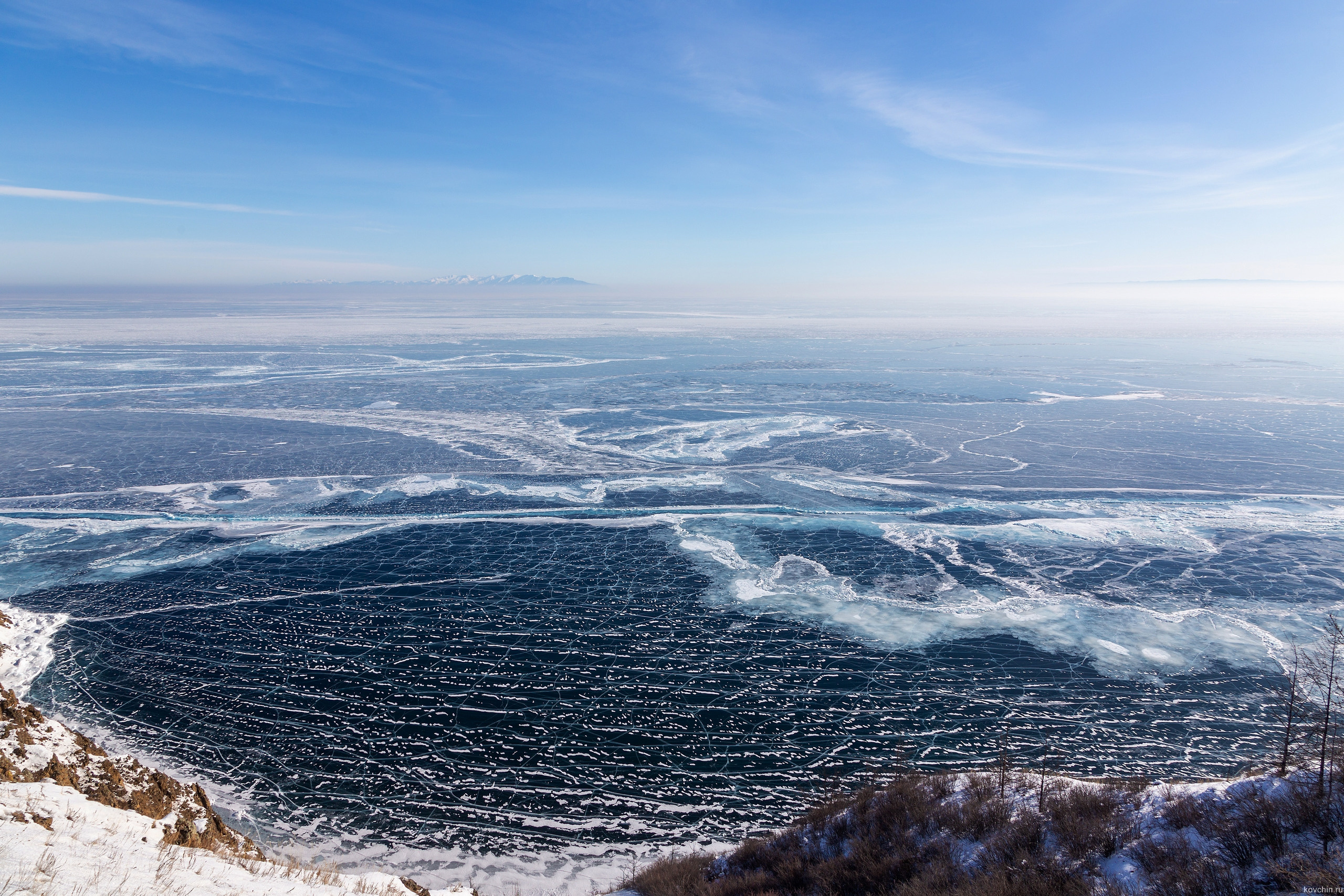 Зимний Байкал. Фотограф для хороших людей в Юрге, Томске, Кемерово, Республике Алтай