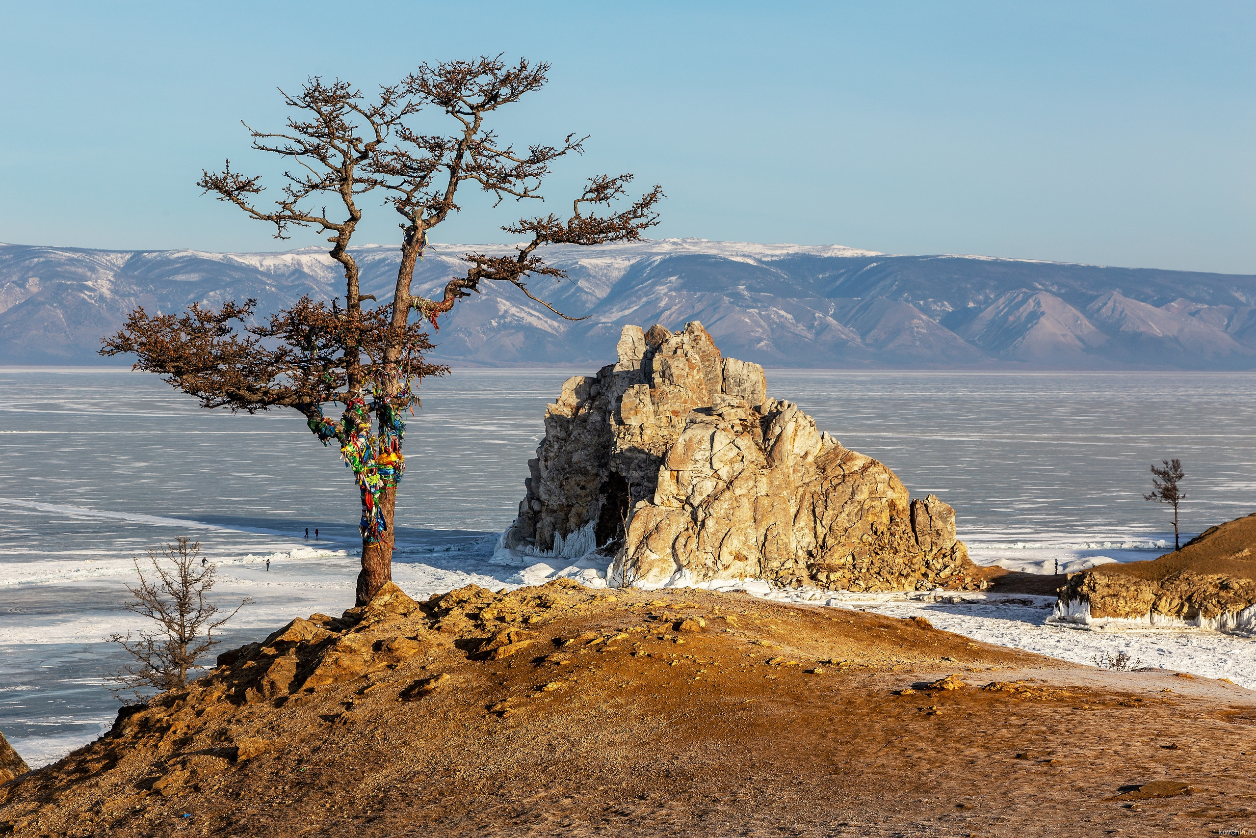 Зимний Байкал. Фотограф для хороших людей в Юрге, Томске, Кемерово, Республике Алтай