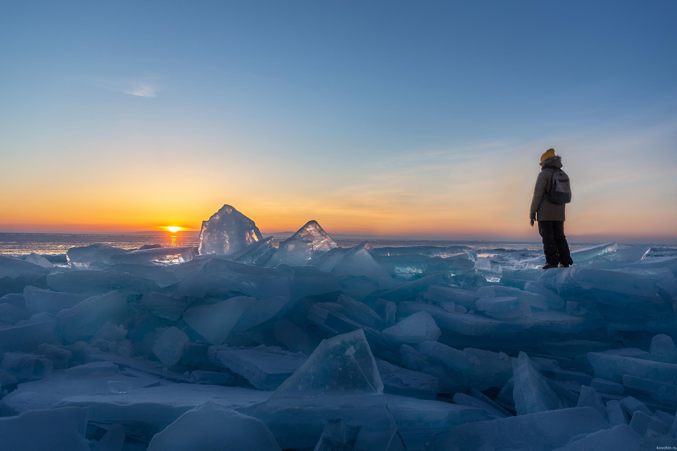 Зимний Байкал. Фотограф для хороших людей в Юрге, Томске, Кемерово, Республике Алтай