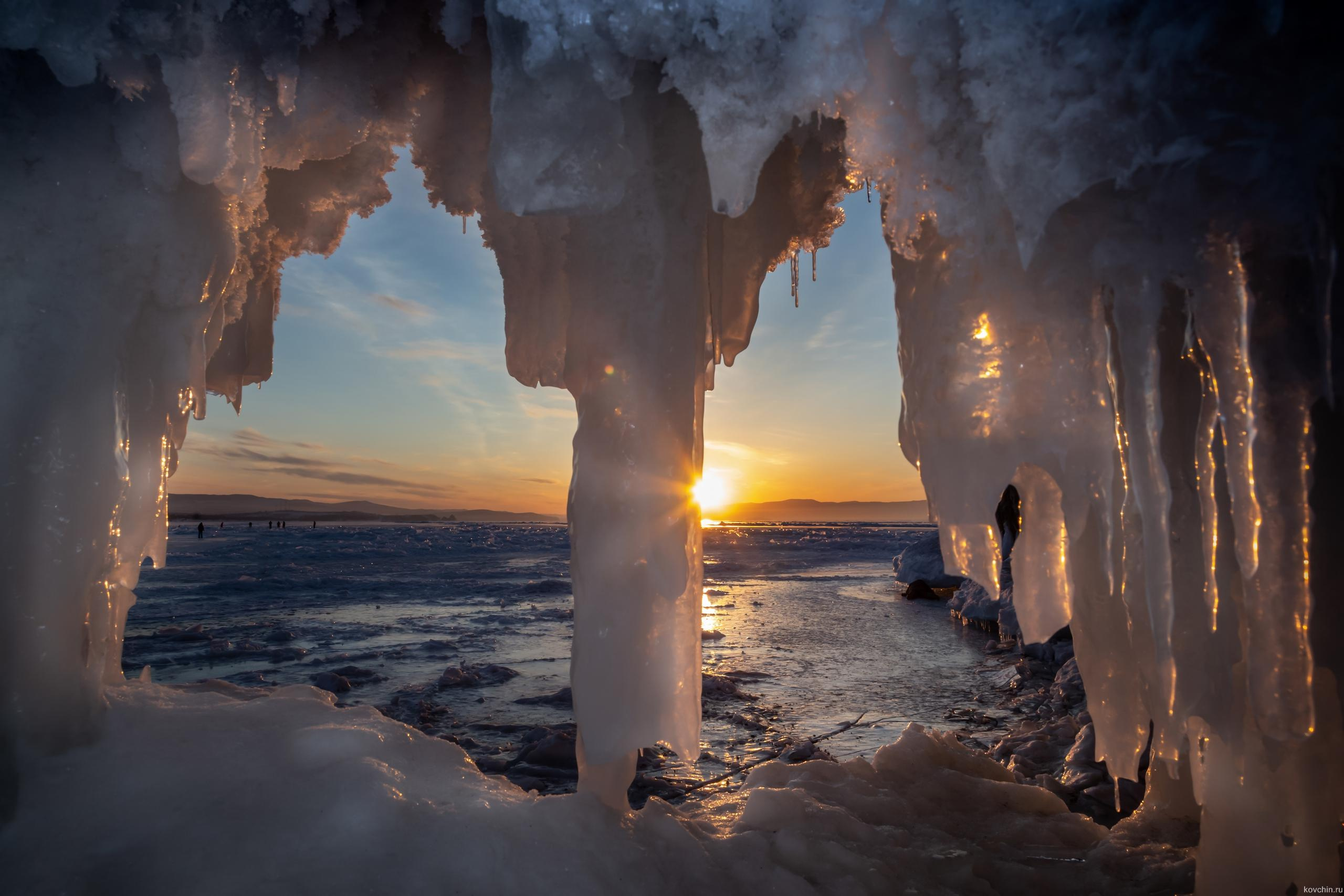 Зимний Байкал. Фотограф для хороших людей в Юрге, Томске, Кемерово, Республике Алтай