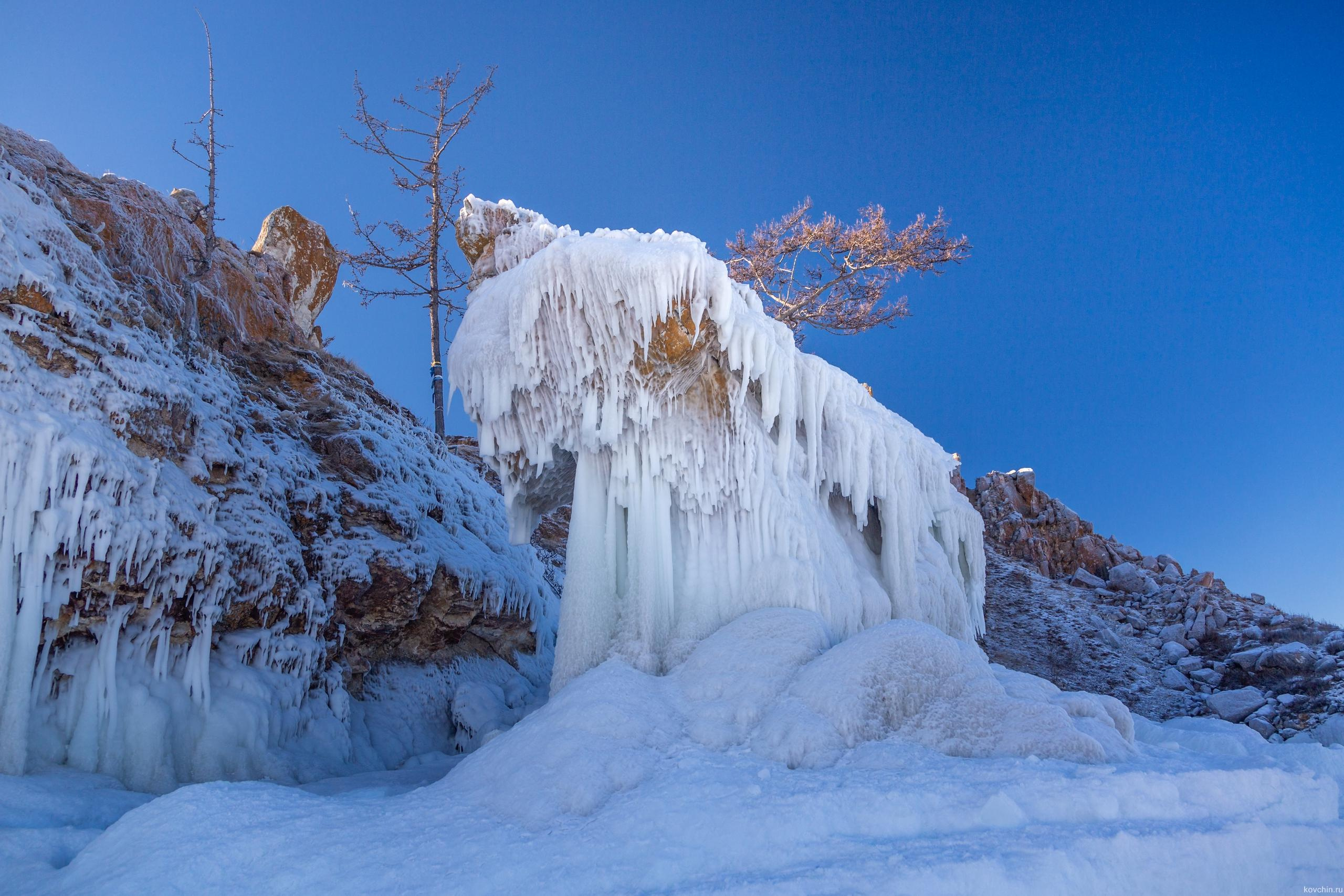 Зимний Байкал. Фотограф для хороших людей в Юрге, Томске, Кемерово, Республике Алтай