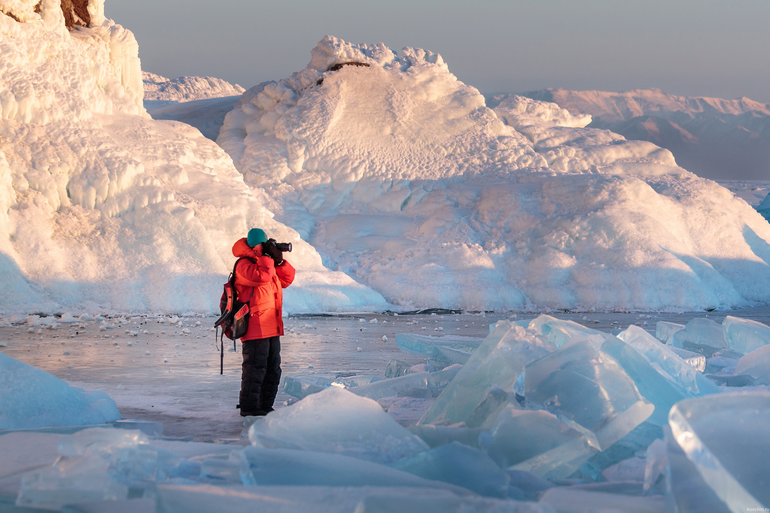 Зимний Байкал. Фотограф для хороших людей в Юрге, Томске, Кемерово, Республике Алтай