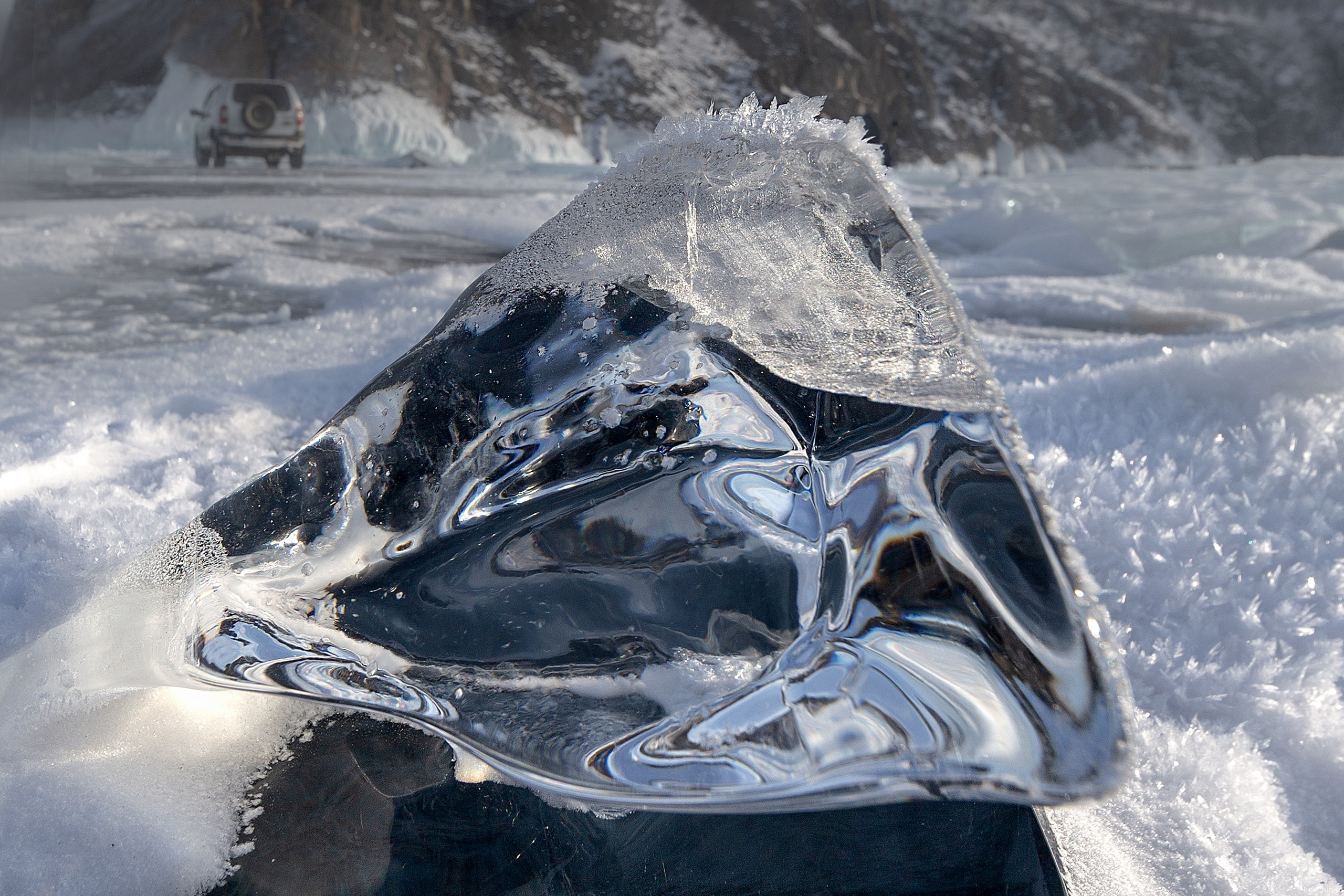 Зимний Байкал. Фотограф для хороших людей в Юрге, Томске, Кемерово, Республике Алтай