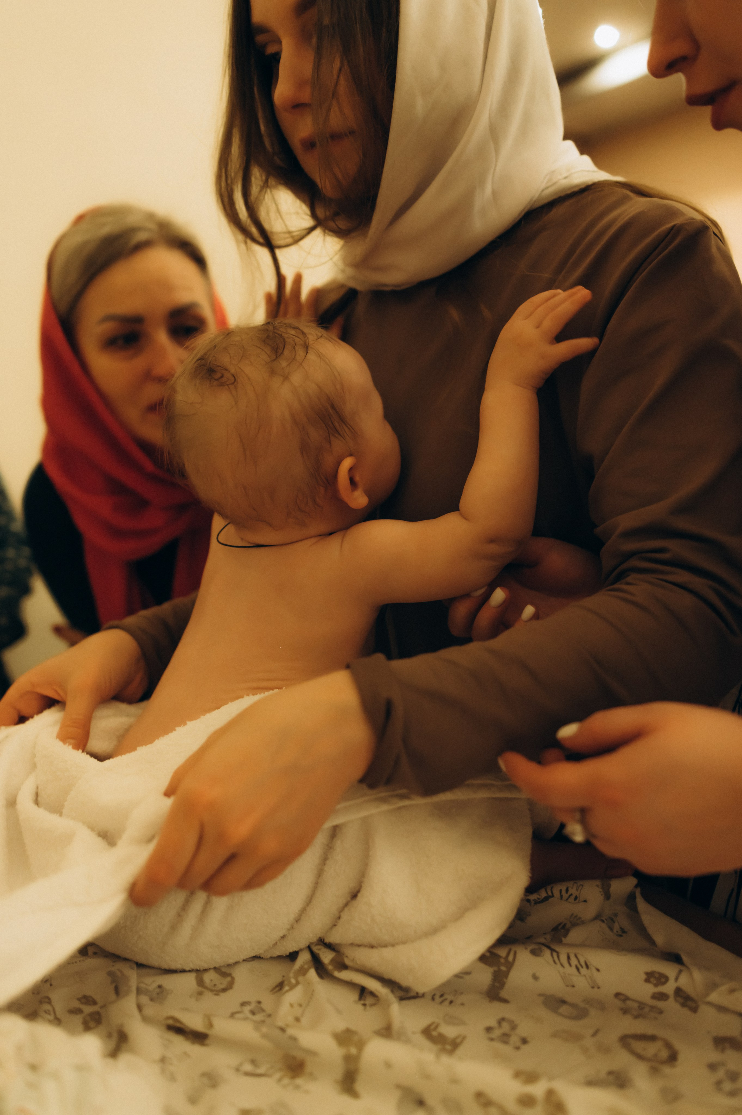 Таинство Крещения Арины. Ирина Гонтарева|Фотограф|Белгород