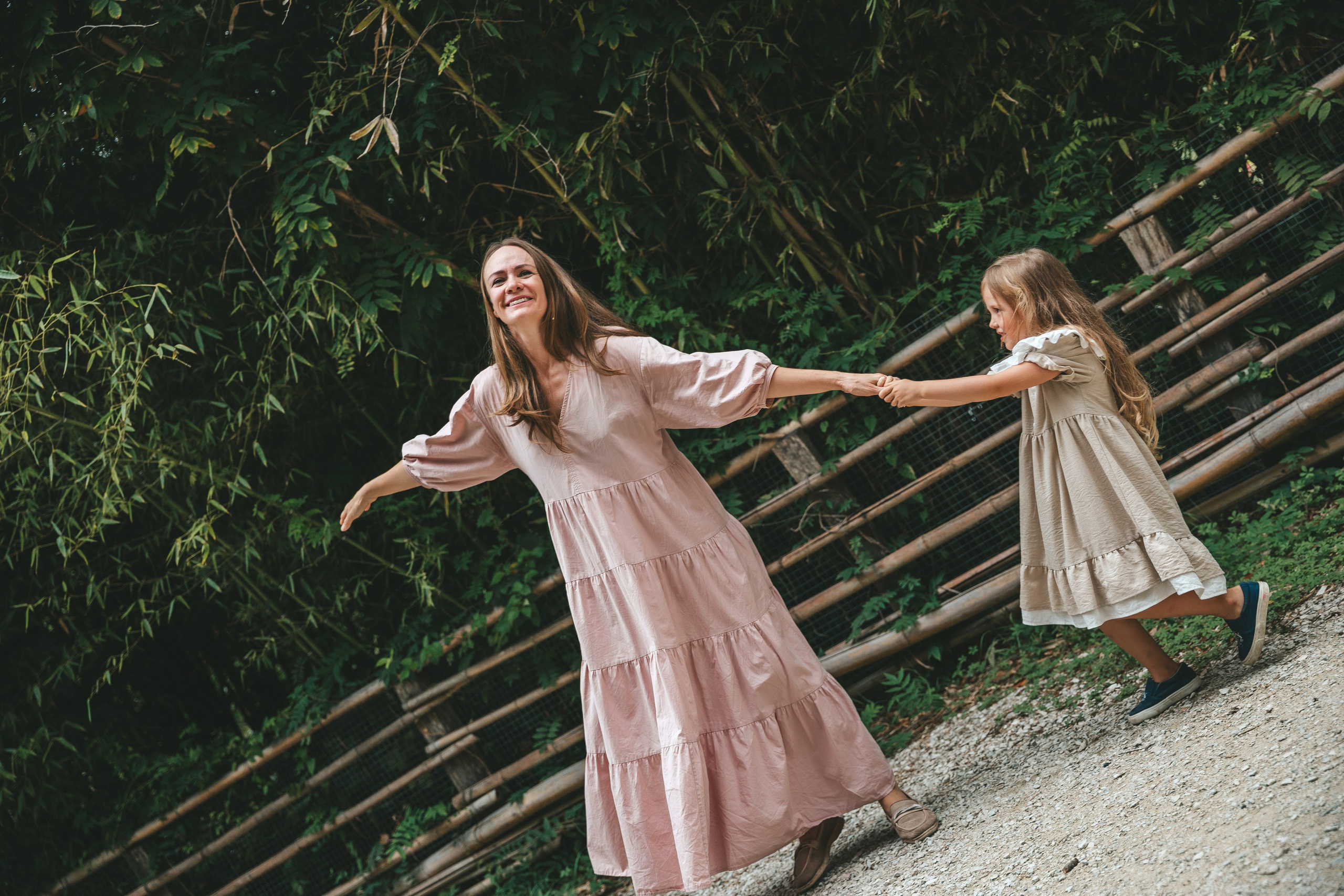 Лена и Лиза. Семейный lifestyle фотограф в Санкт-Петербурге Людмила Пахомова