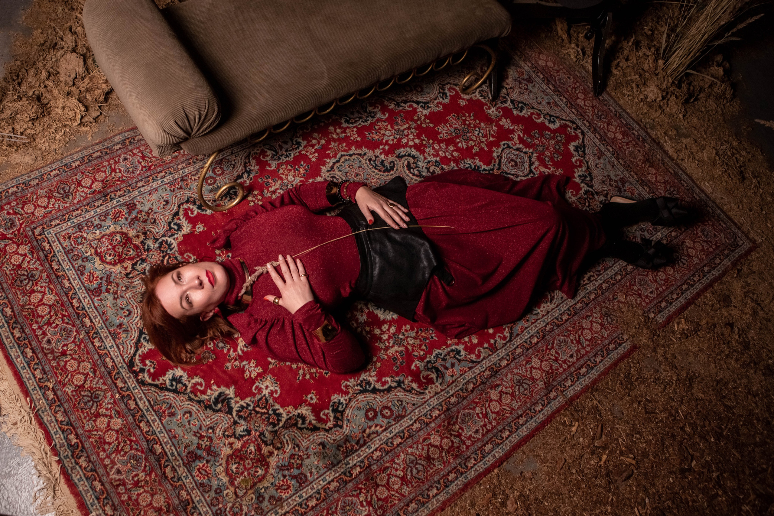 Женщины Вамп. Фотограф Екатерина Голицына