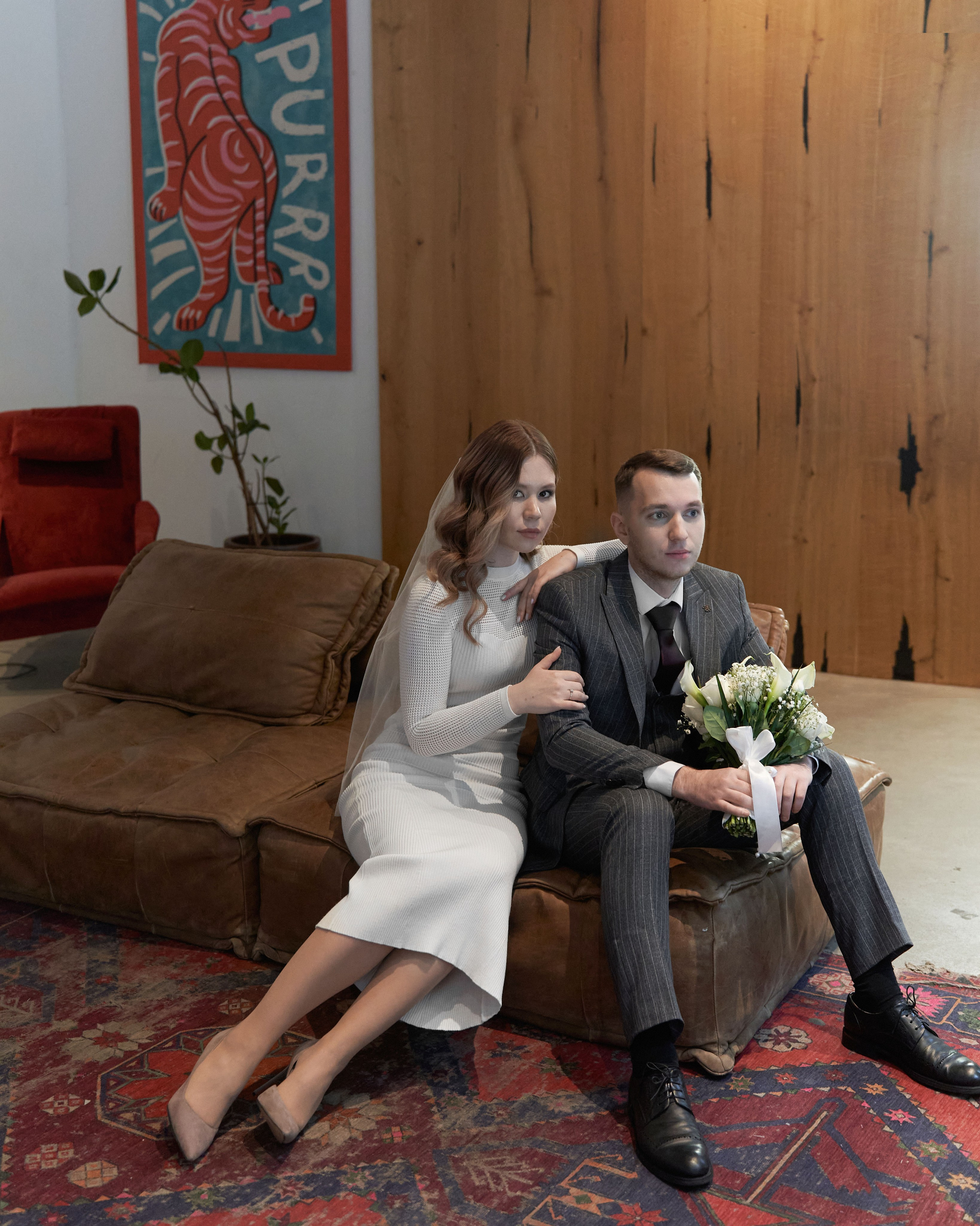 Людмила и Андрей. Фотограф Олеся Скворцова
